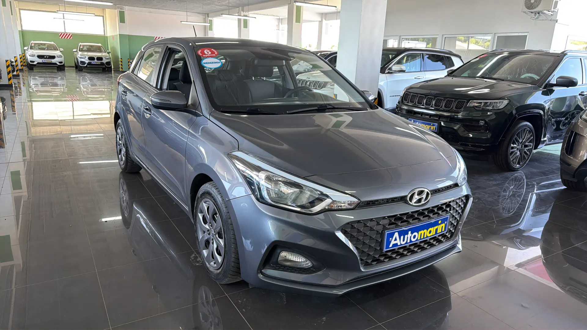 View 3 - Hyundai i 20 - 2019