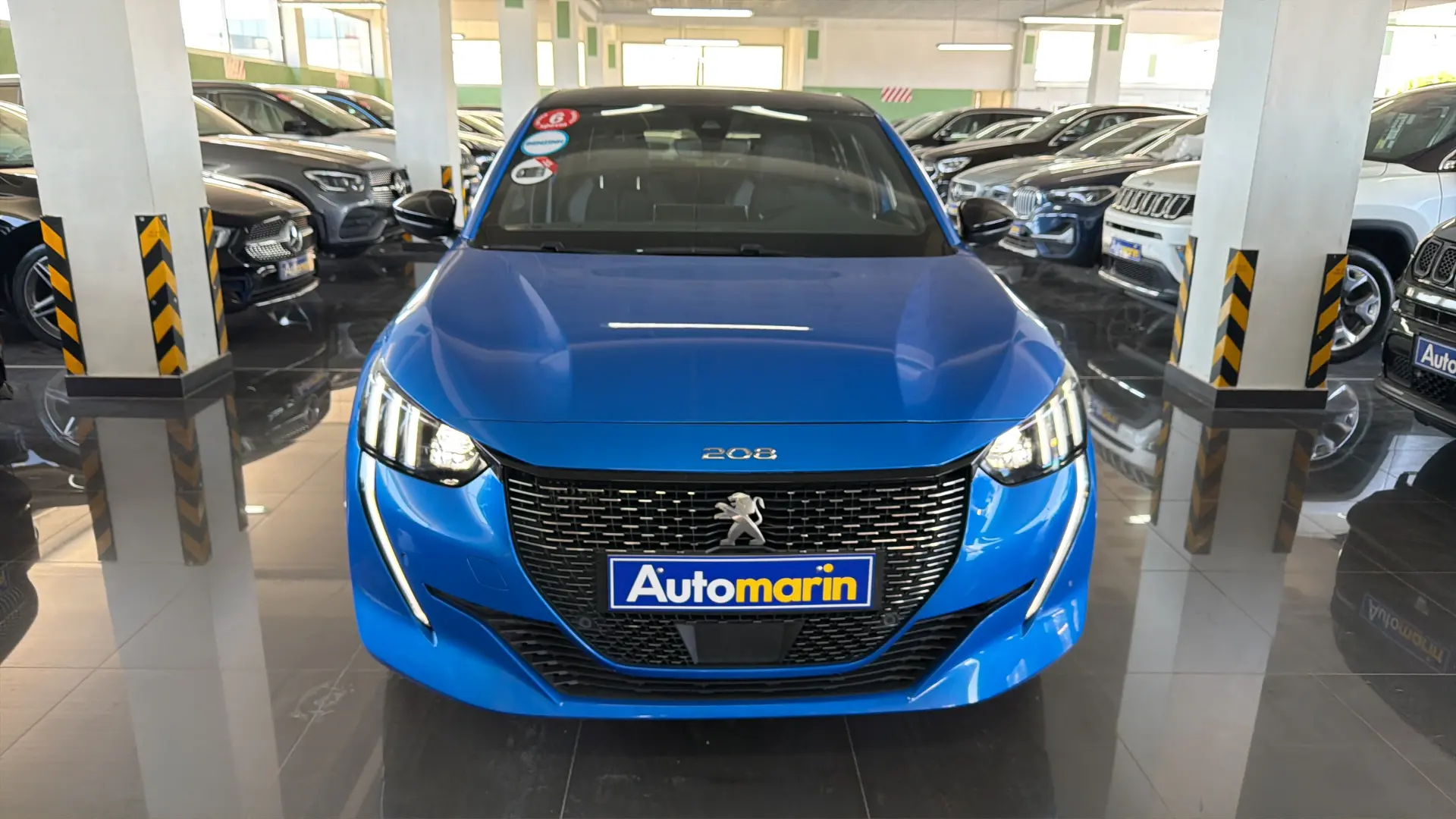 View 2 - Peugeot 208 - 2019
