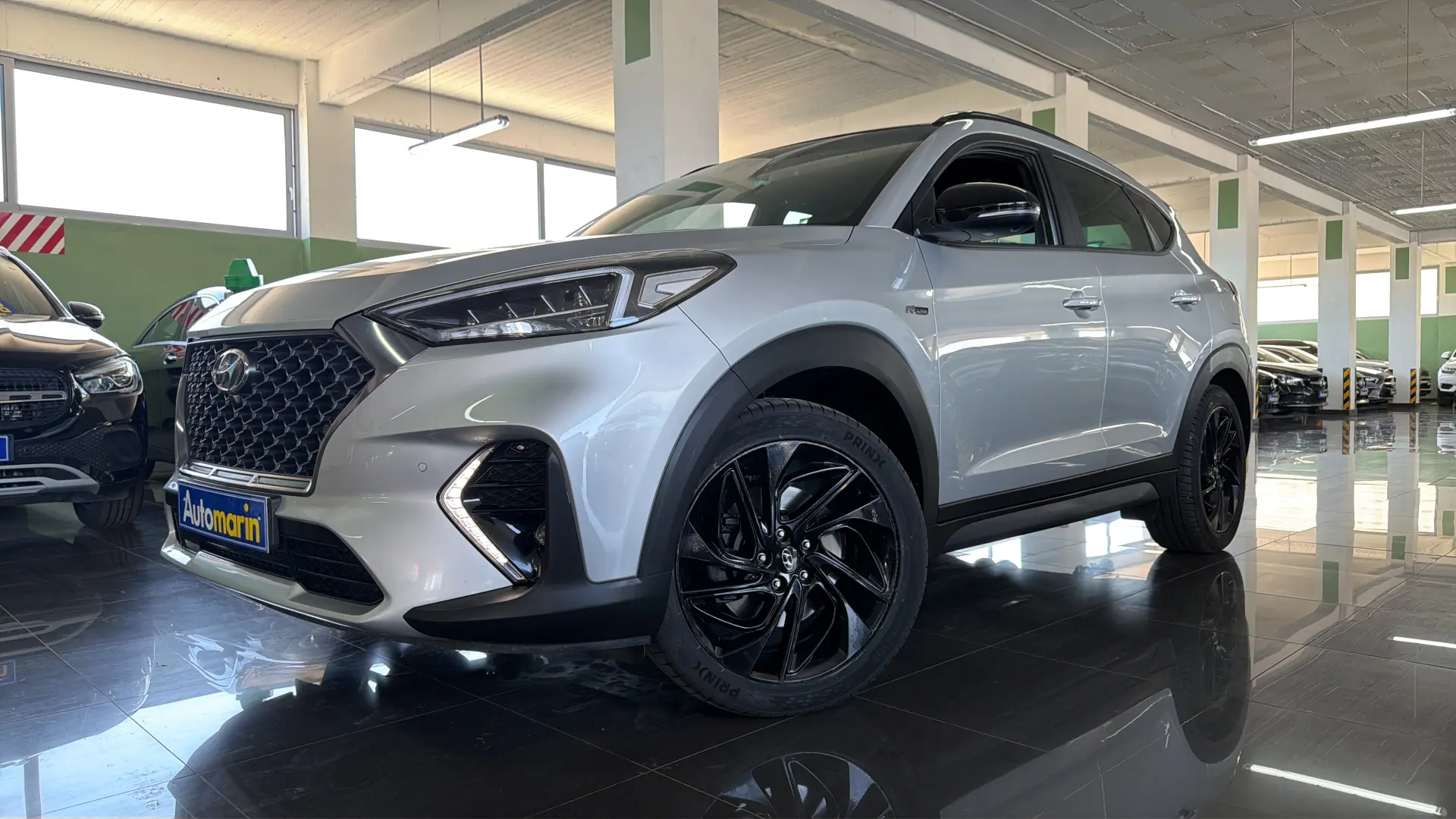 View 1 - Hyundai Tucson - 2020