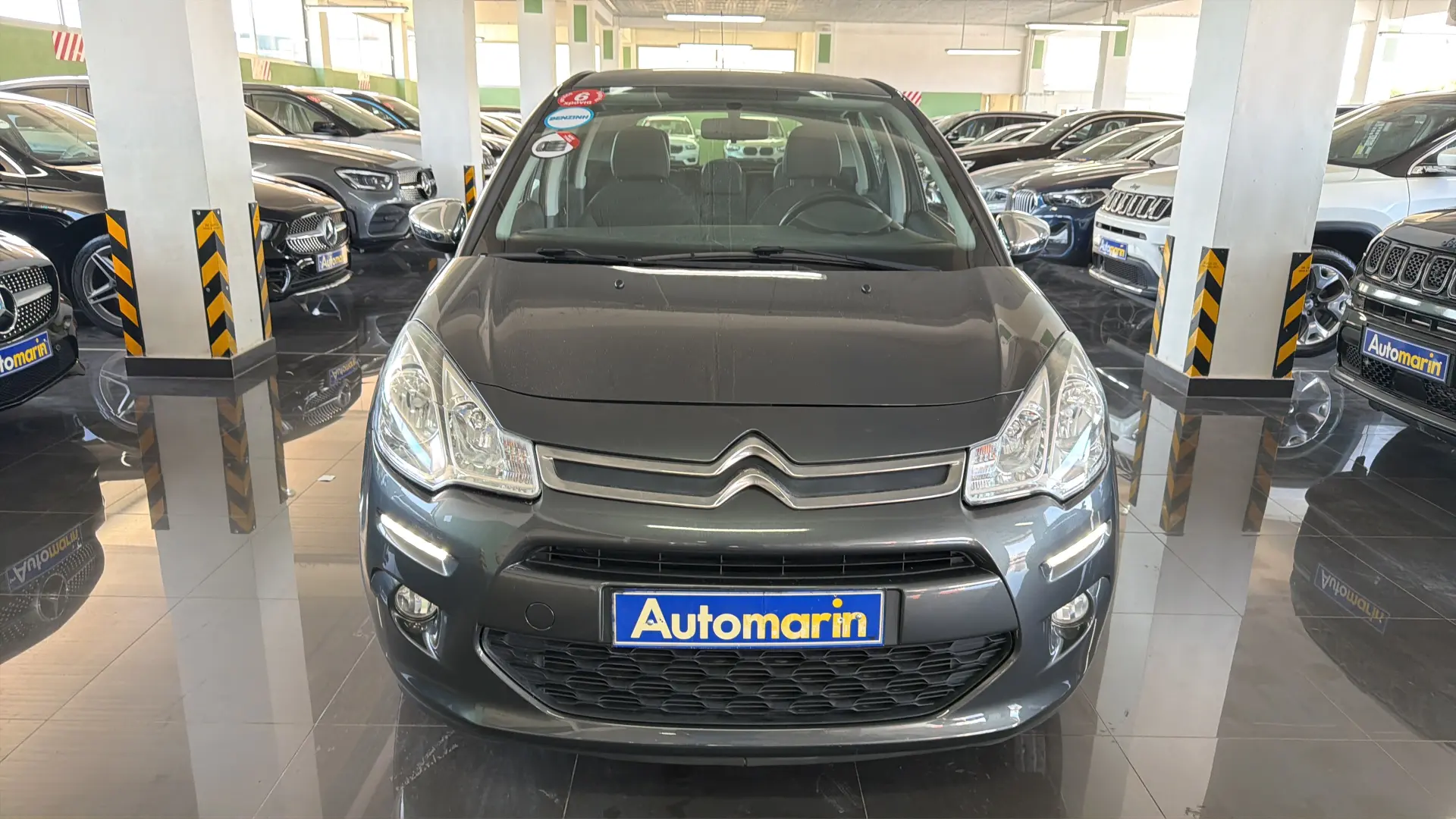 View 2 - Citroen C3 - 2016