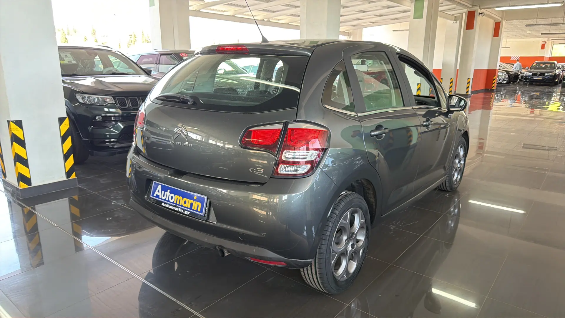 View 4 - Citroen C3 - 2016