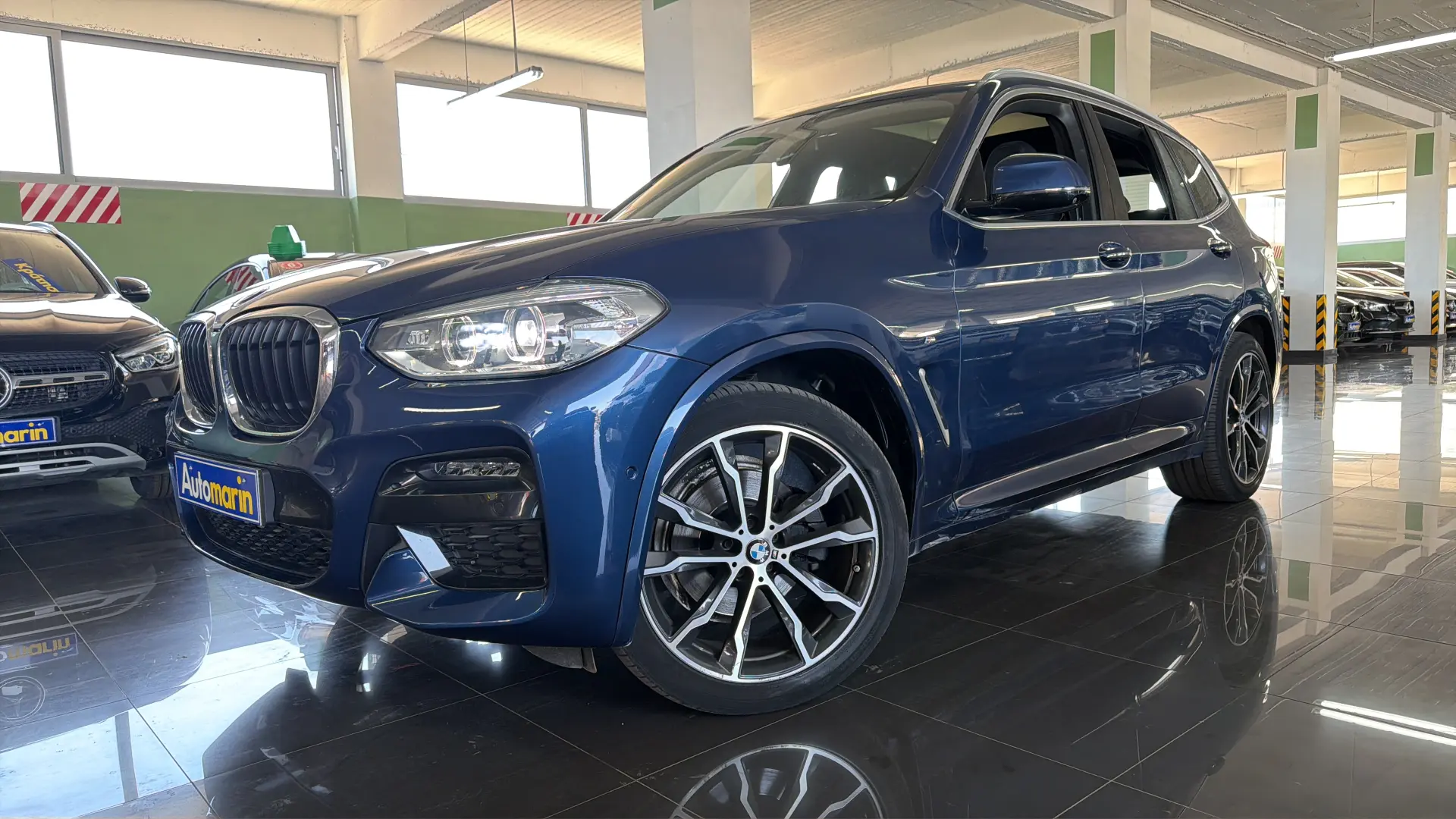 View 1 - BMW X3 - 2020