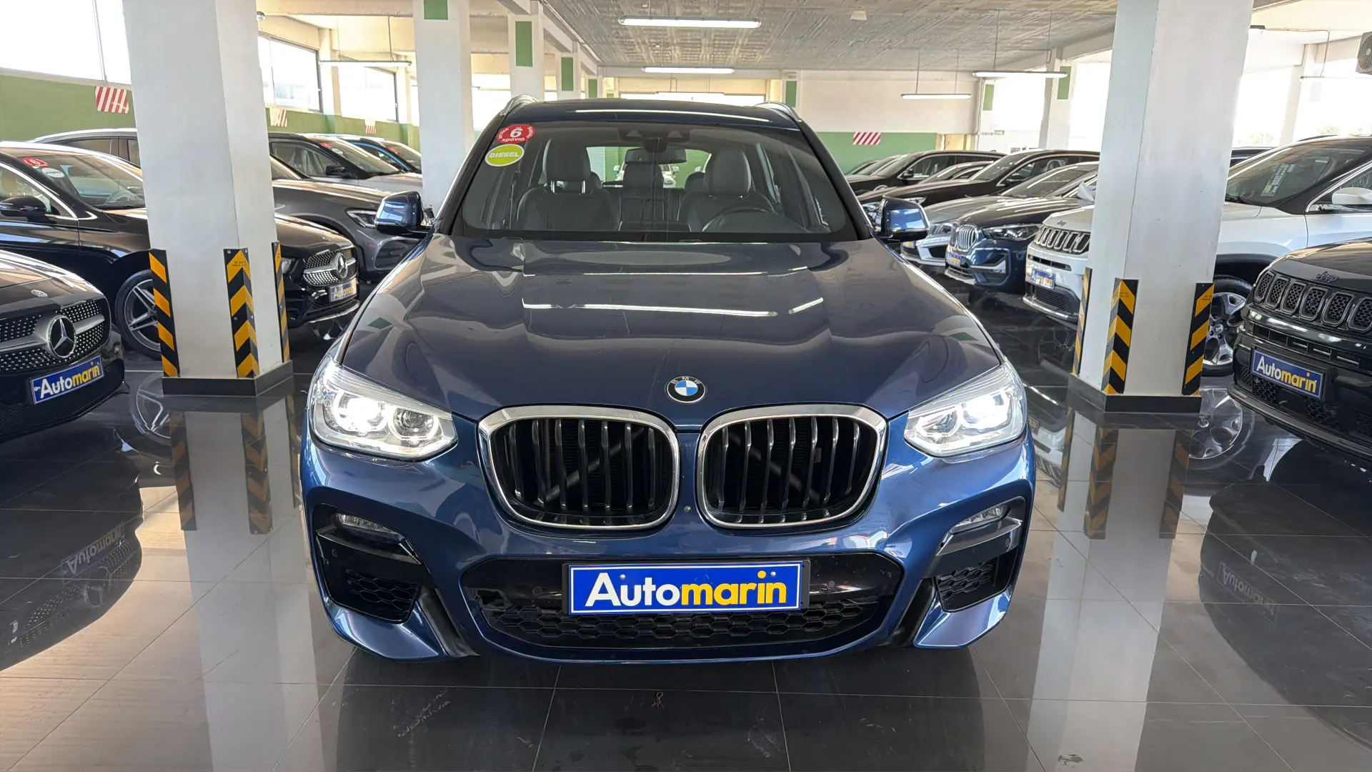 View 2 - BMW X3 - 2020