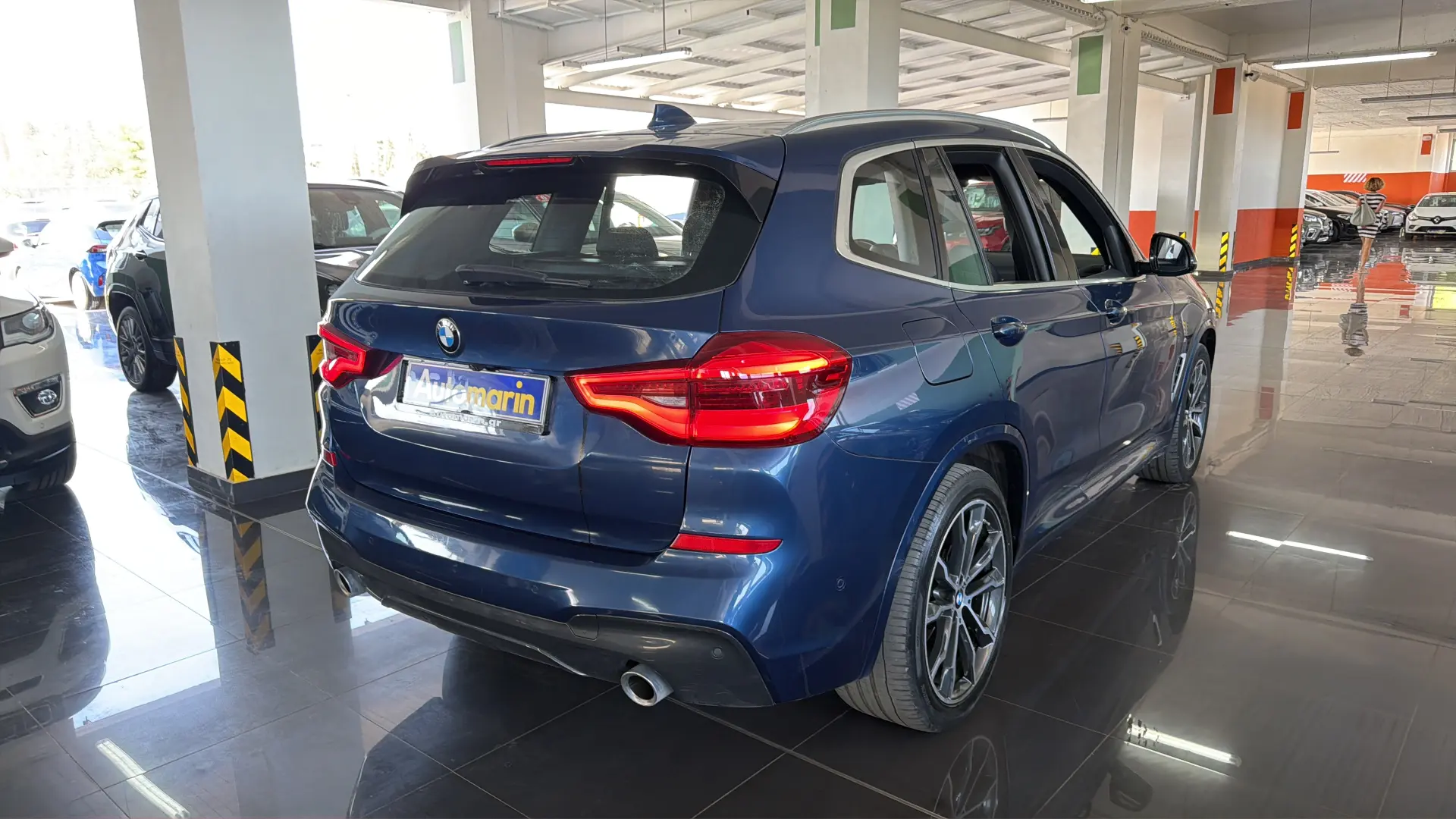 View 4 - BMW X3 - 2020