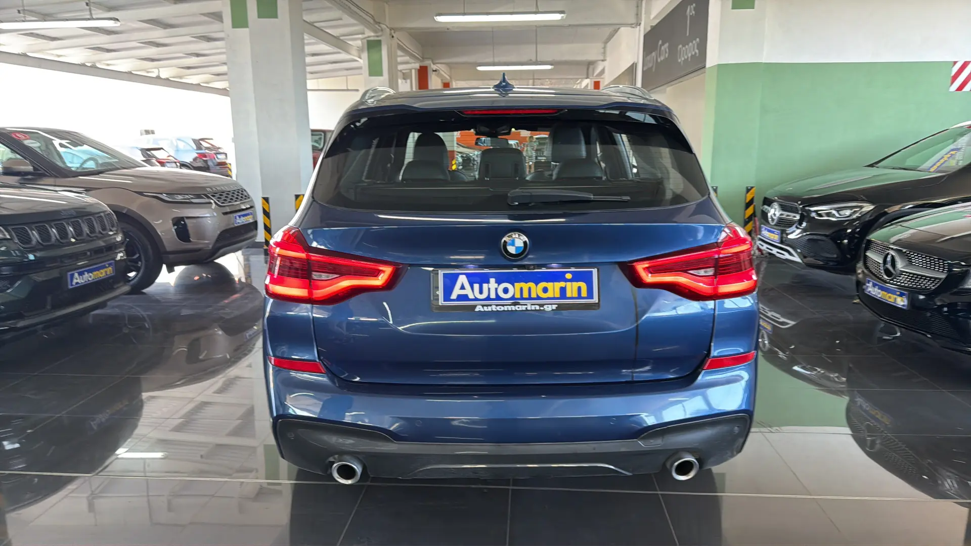 View 5 - BMW X3 - 2020
