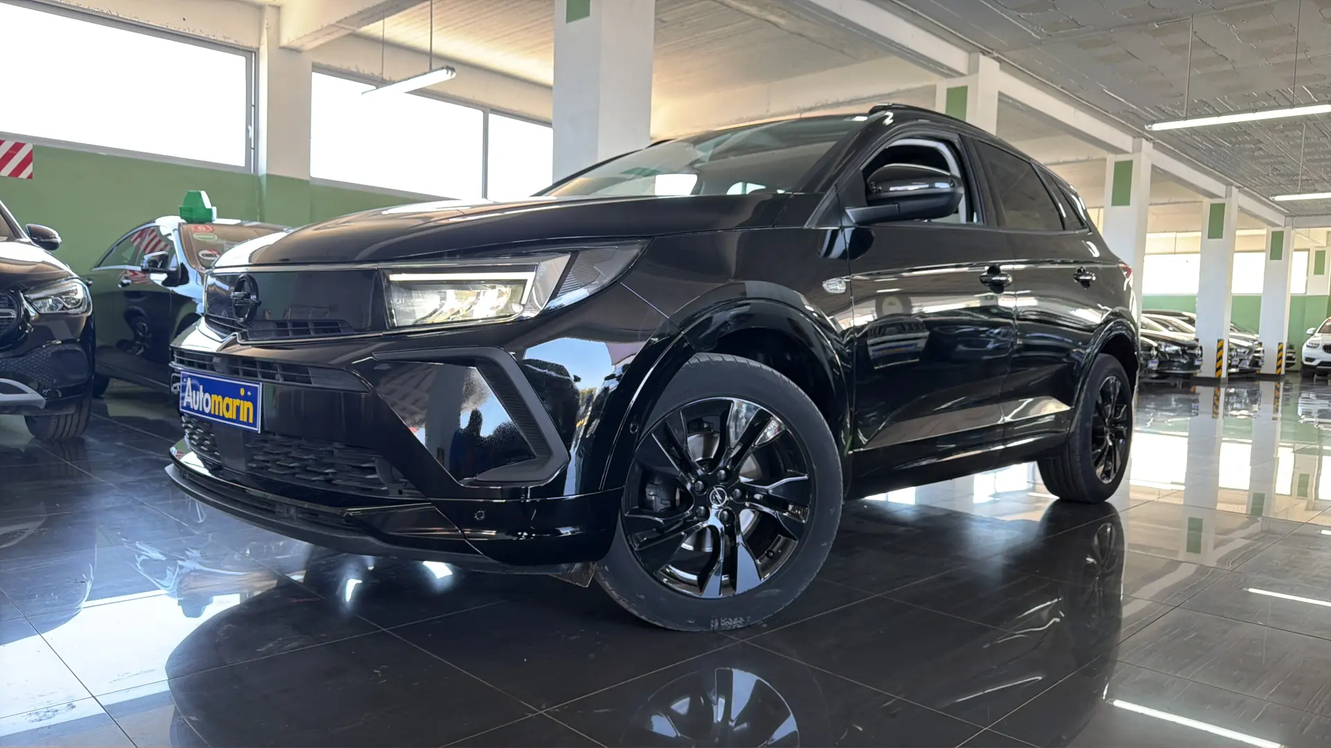 View 1 - Opel Grandland X - 2022