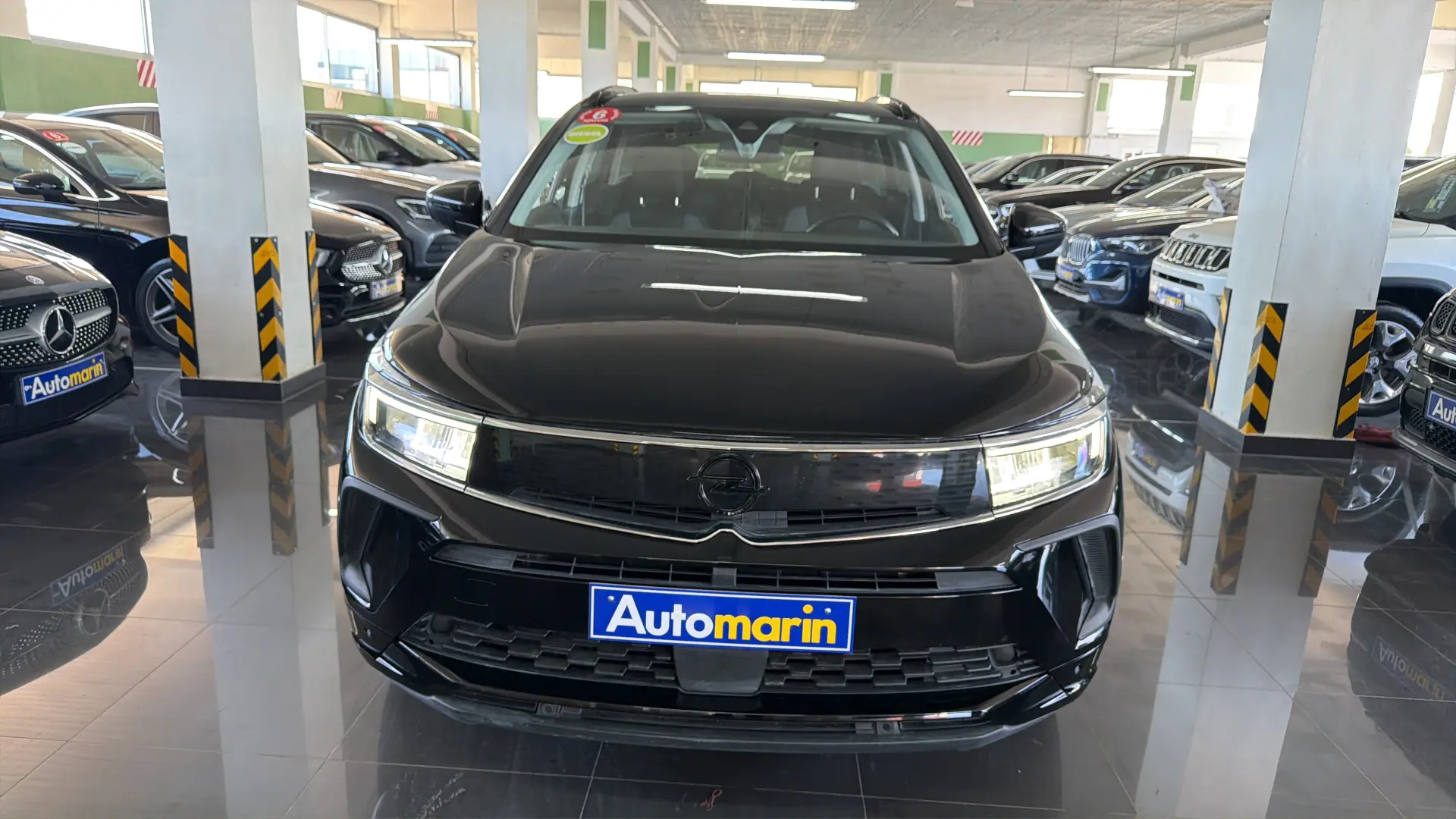 View 2 - Opel Grandland X - 2022