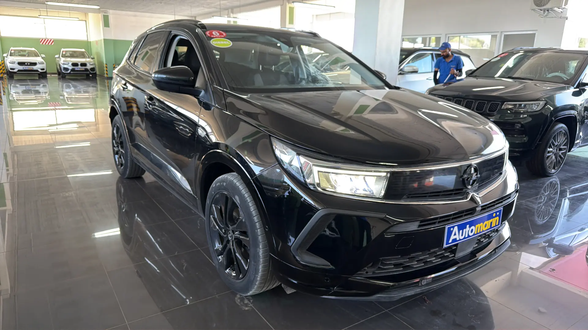 View 3 - Opel Grandland X - 2022