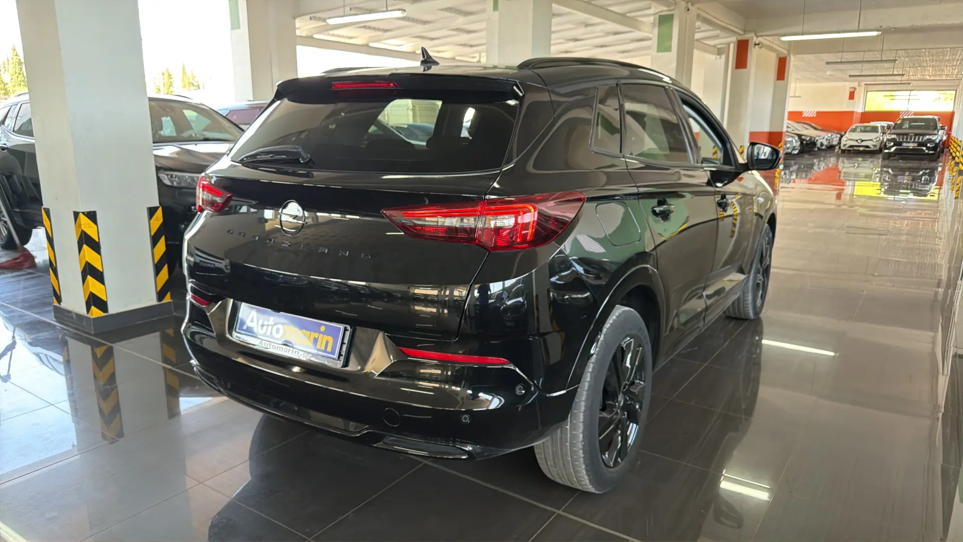 View 4 - Opel Grandland X - 2022
