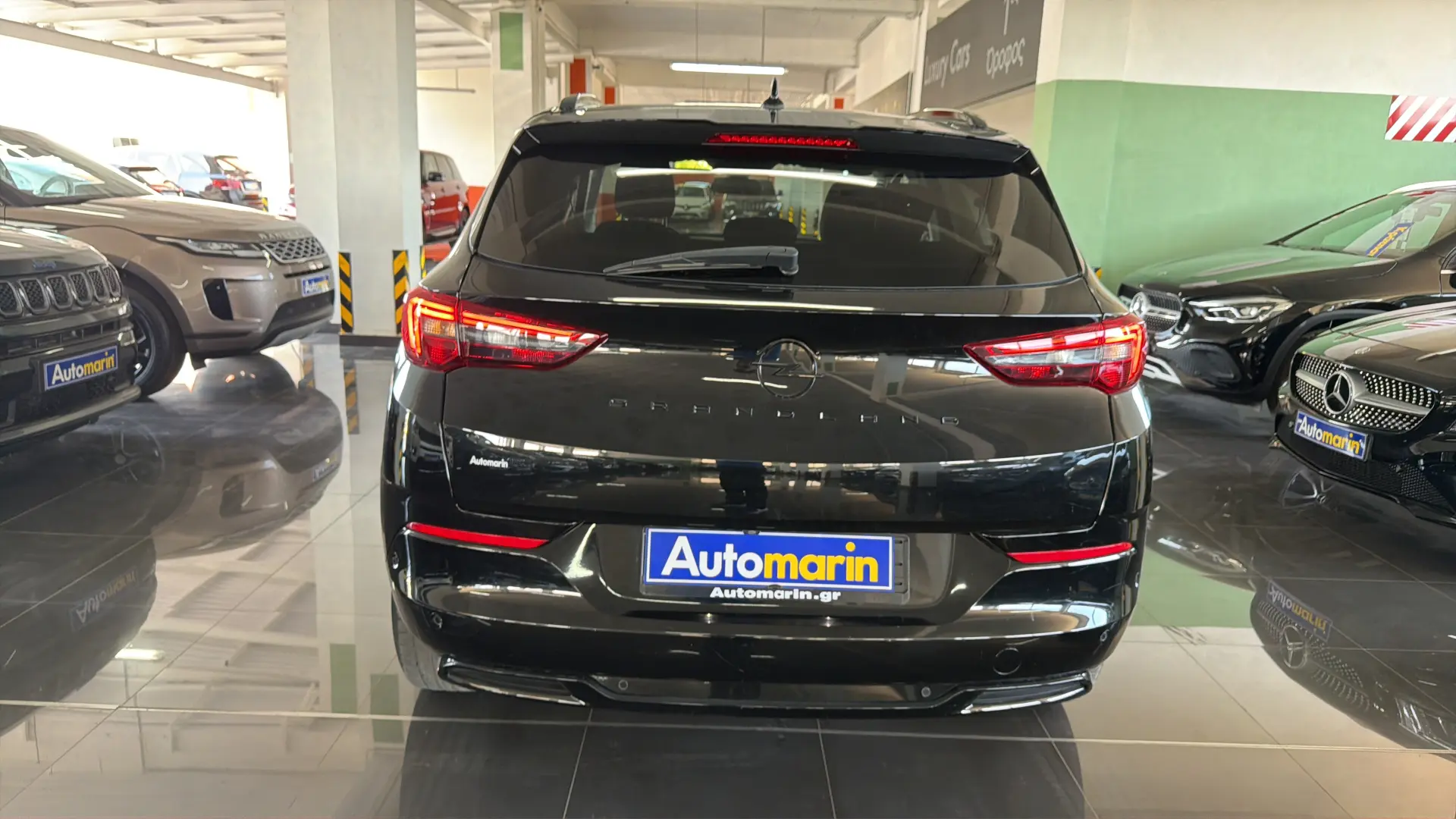 View 5 - Opel Grandland X - 2022
