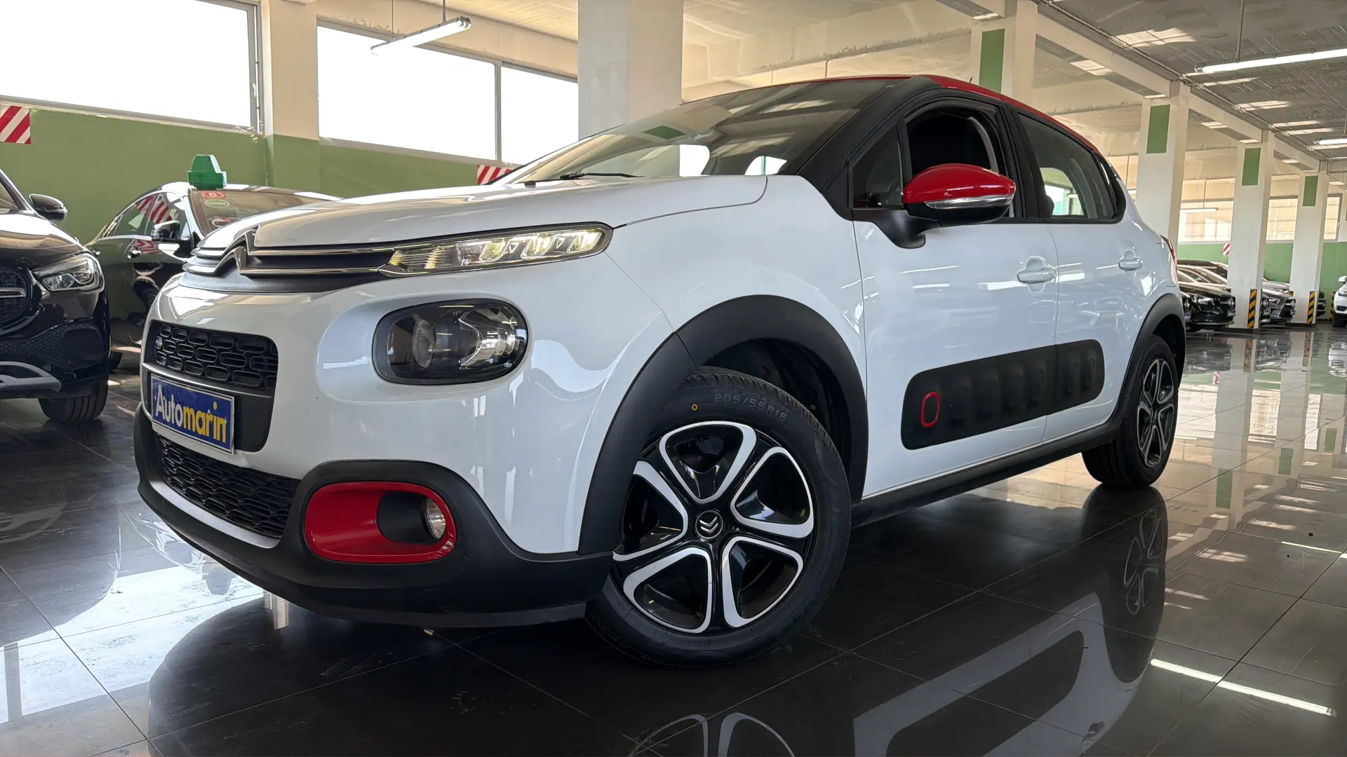 View 1 - Citroen C3 - 2017