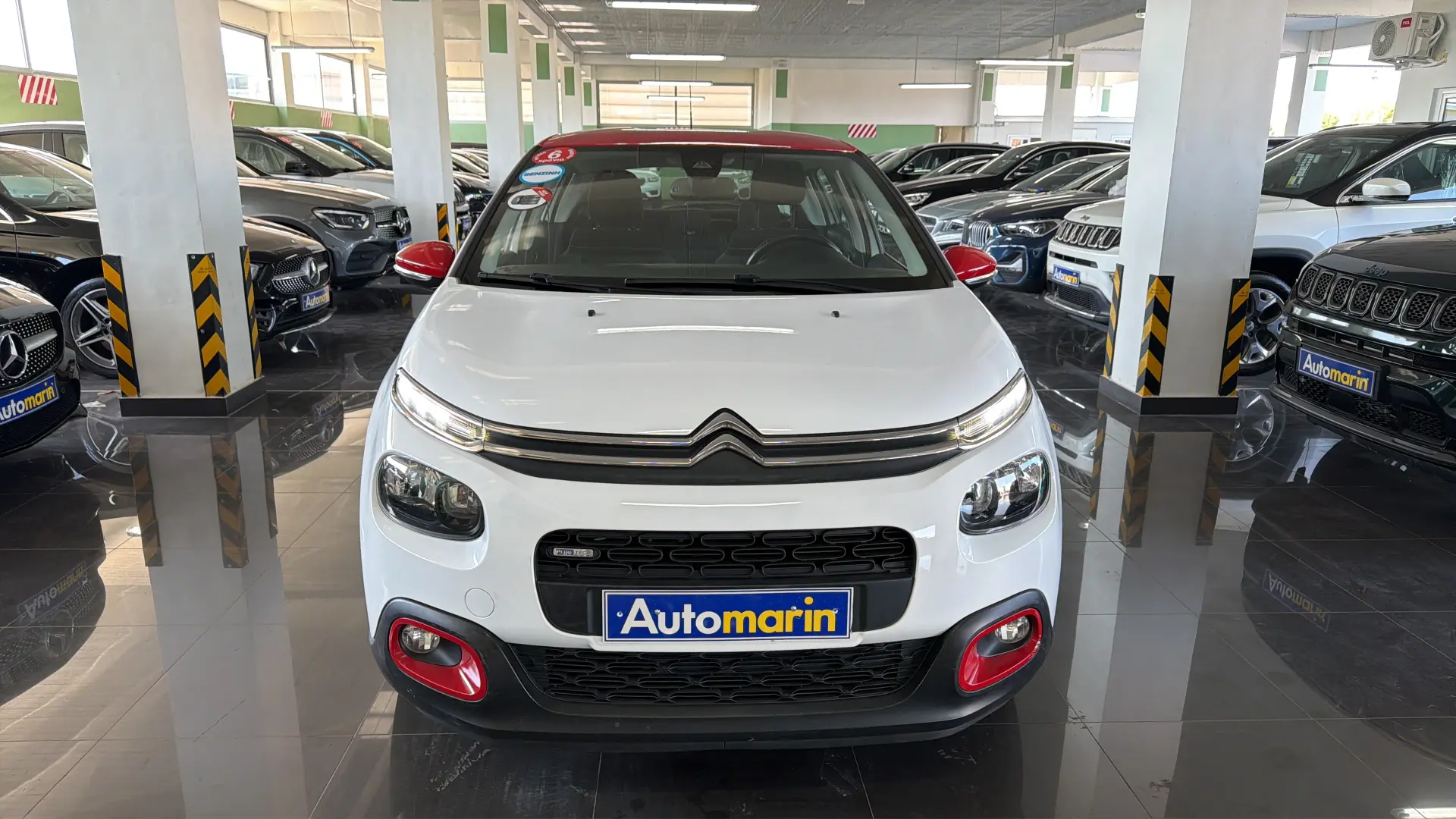 View 2 - Citroen C3 - 2017