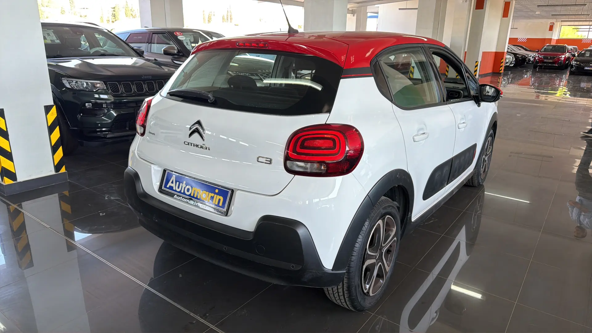 View 4 - Citroen C3 - 2017