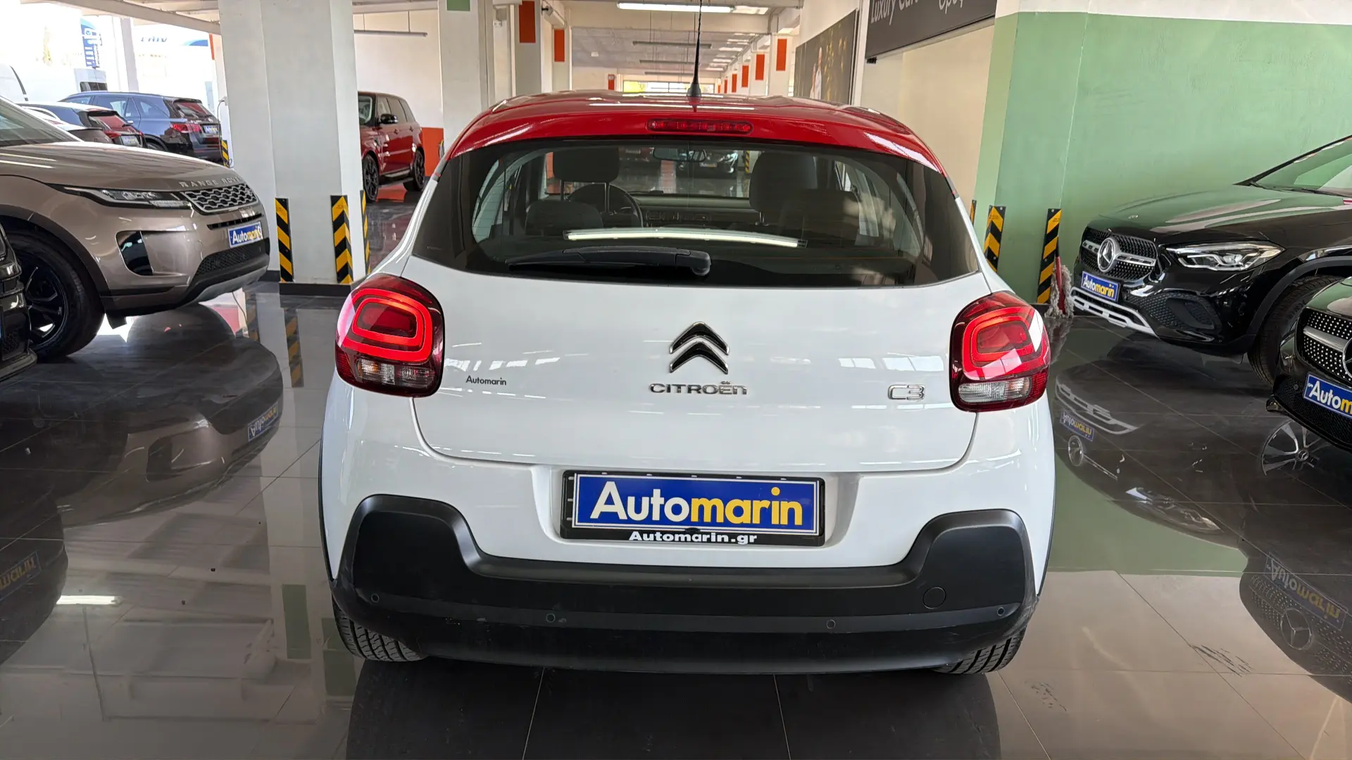 View 5 - Citroen C3 - 2017