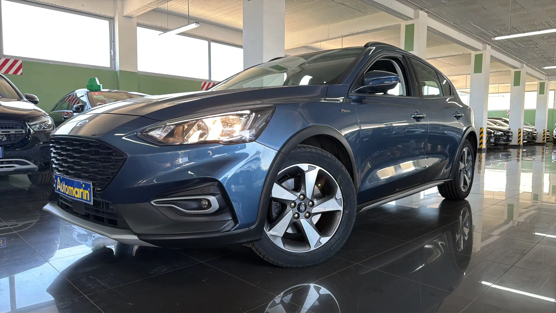 View 1 - Ford Focus - 2019