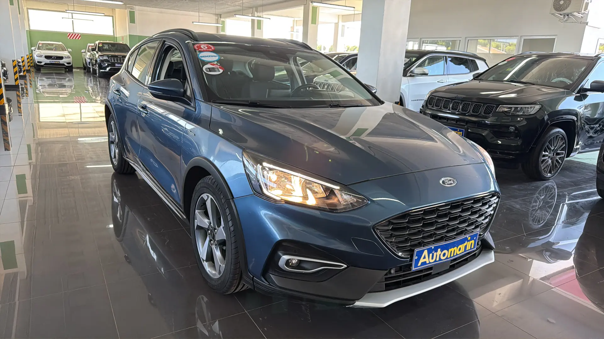 View 3 - Ford Focus - 2019