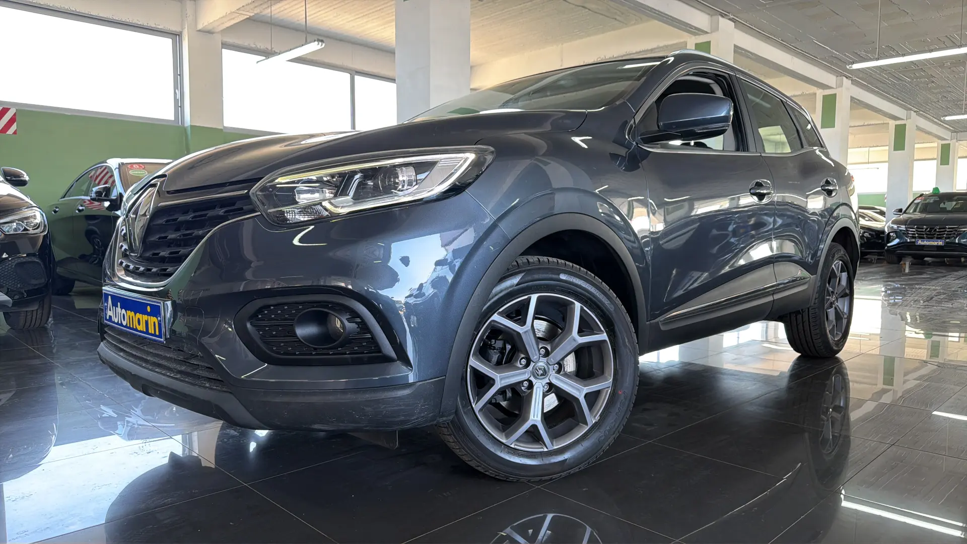 View 1 - Renault Kadjar - 2021