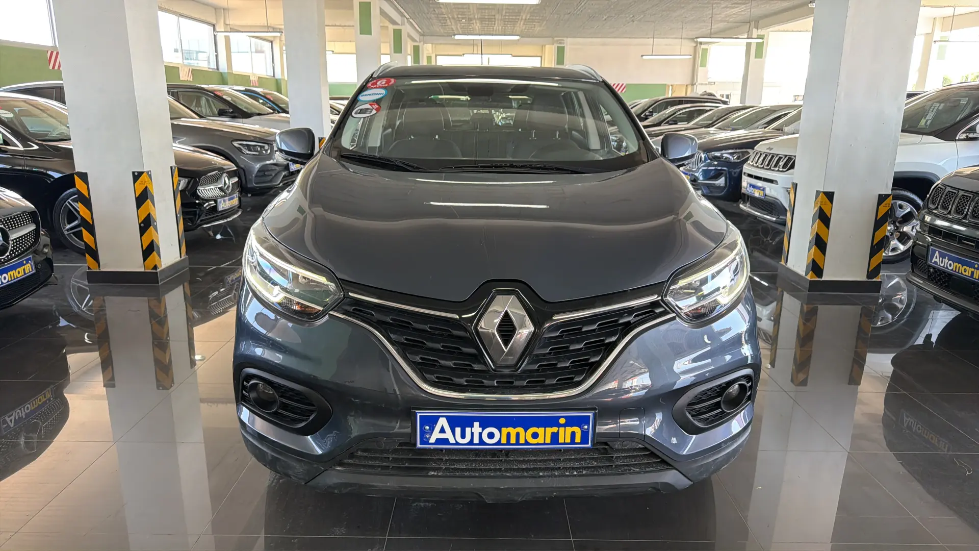 View 2 - Renault Kadjar - 2021