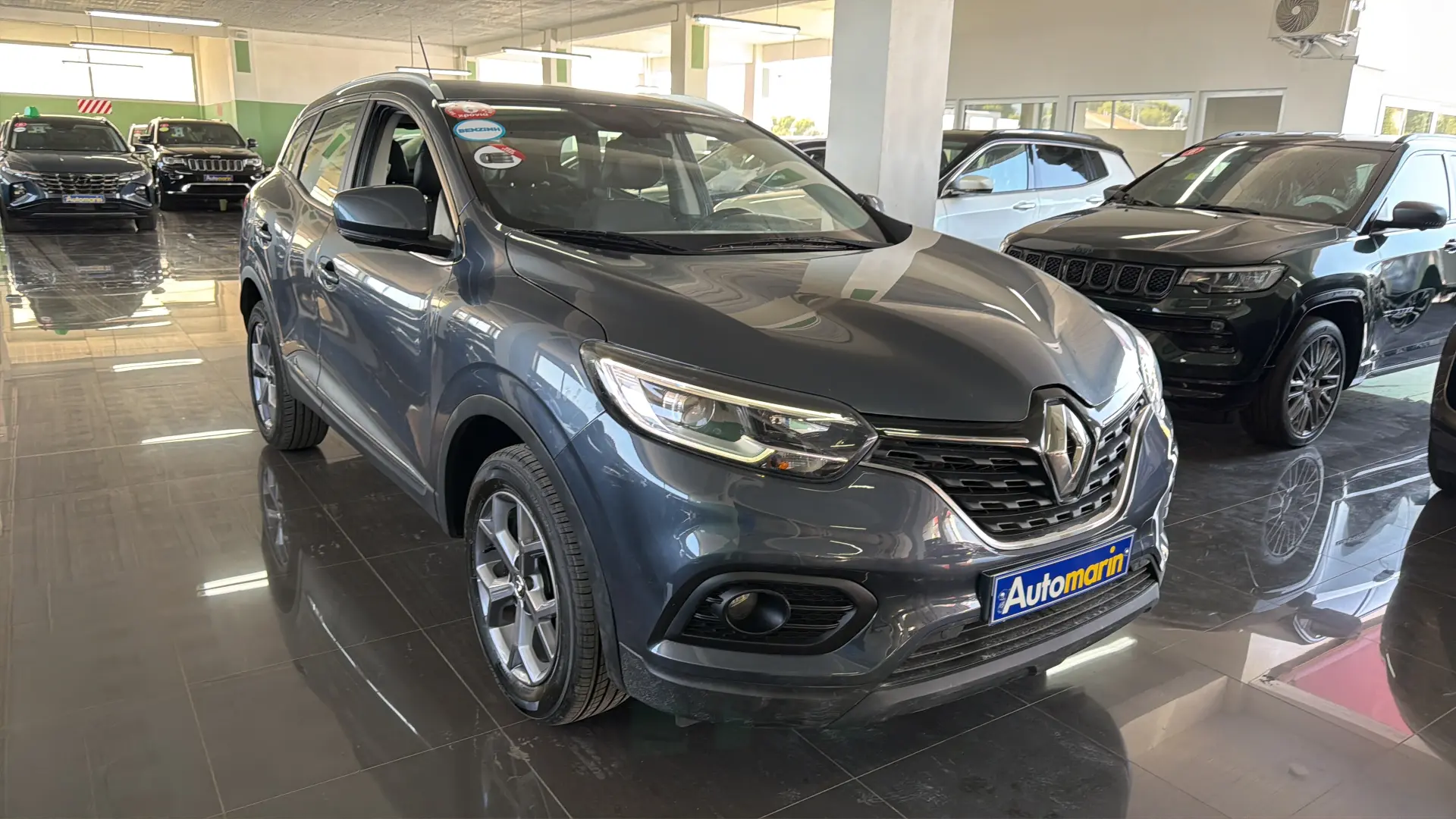 View 3 - Renault Kadjar - 2021