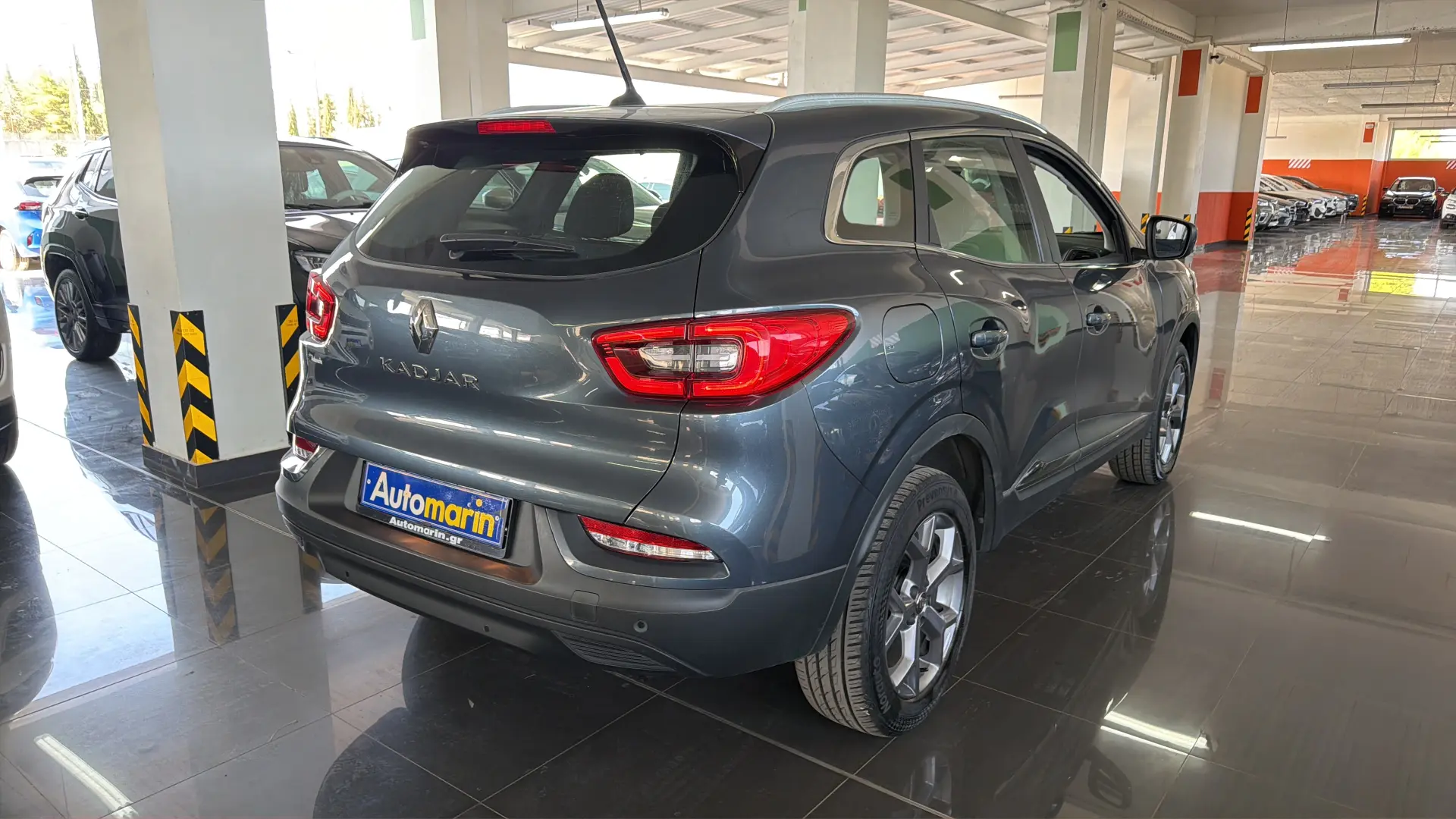 View 4 - Renault Kadjar - 2021