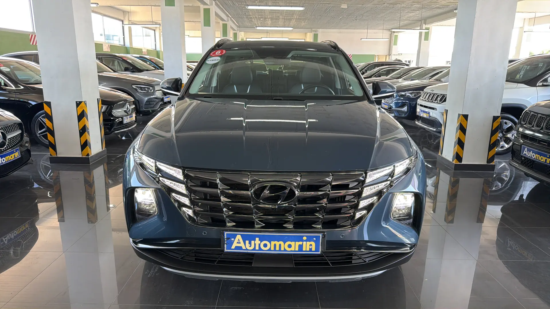 View 2 - Hyundai Tucson - 2022