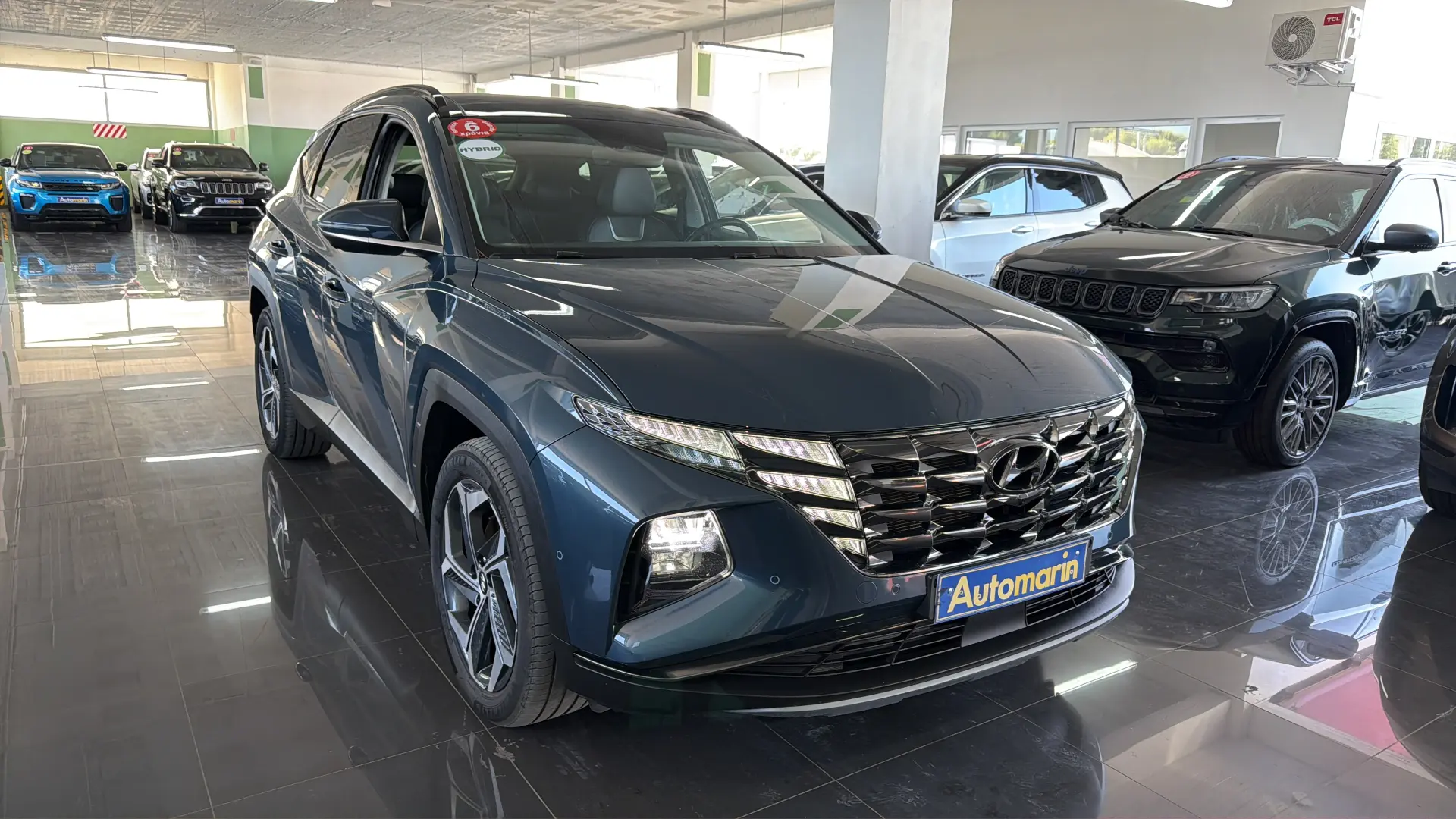 View 3 - Hyundai Tucson - 2022