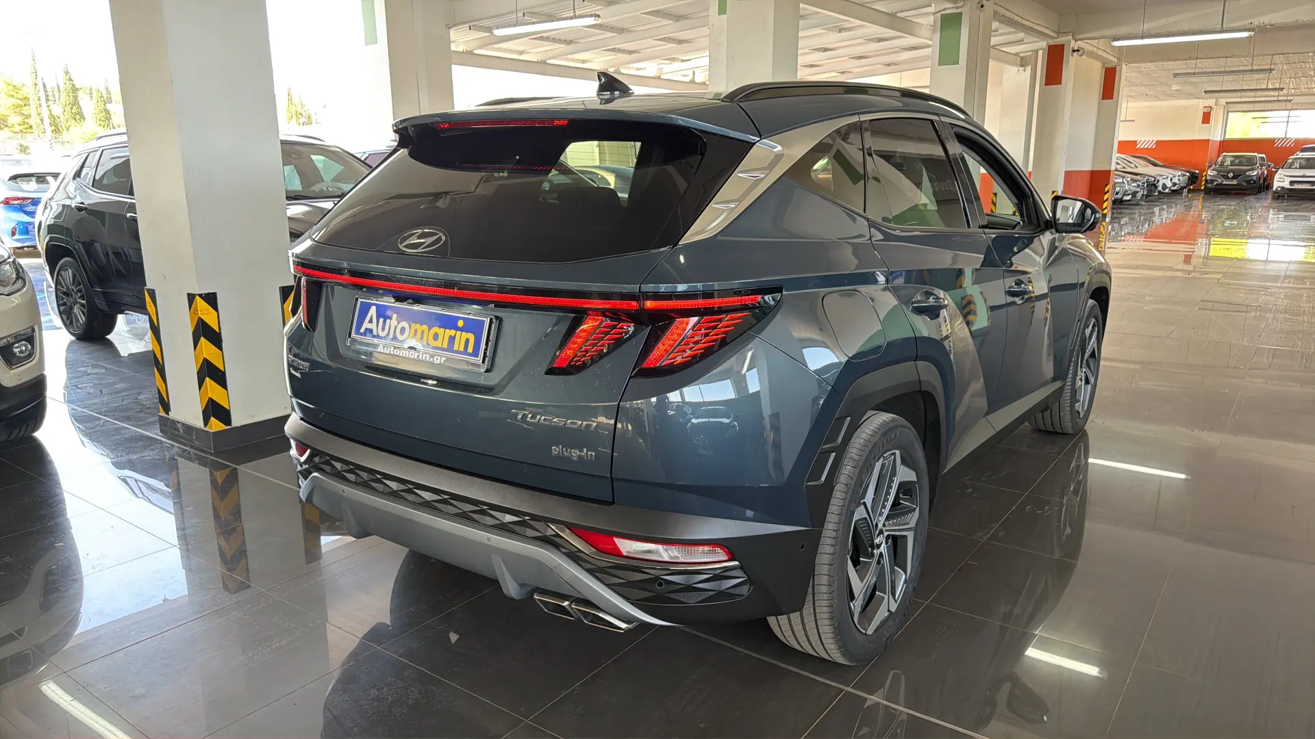 View 4 - Hyundai Tucson - 2022