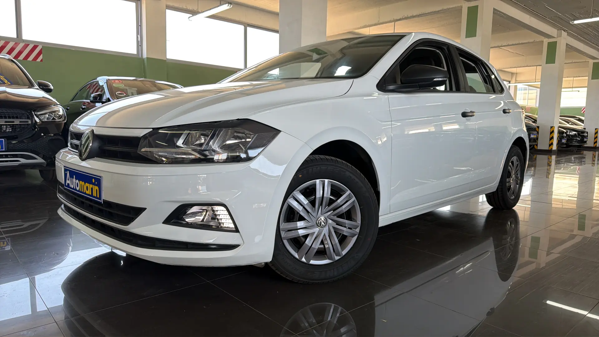 View 1 - Volkswagen Polo - 2020