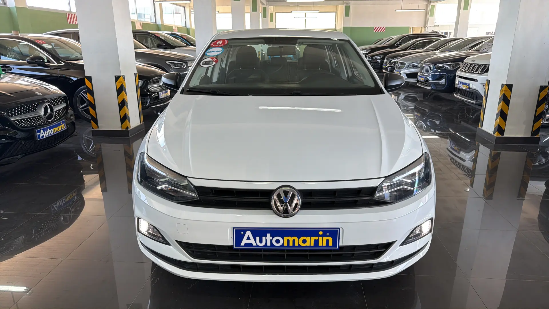 View 2 - Volkswagen Polo - 2020