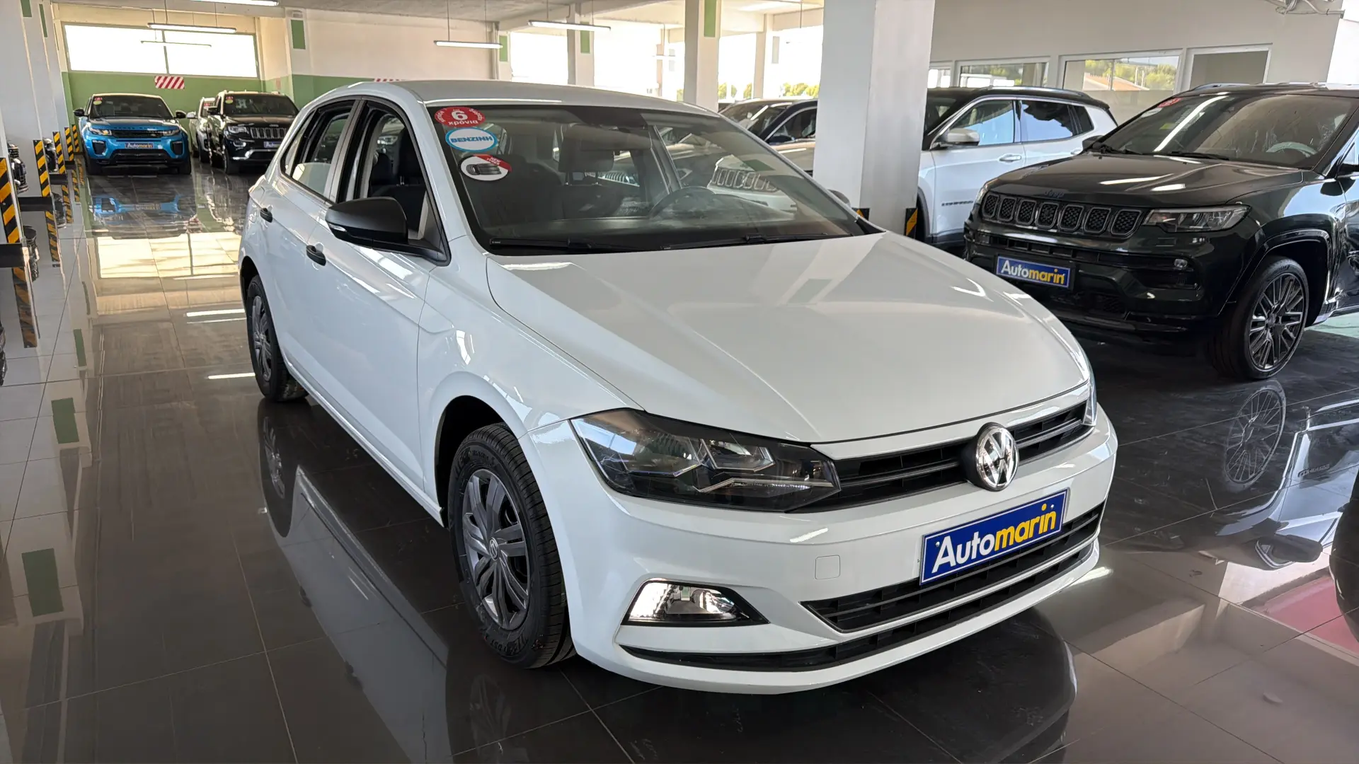 View 3 - Volkswagen Polo - 2020