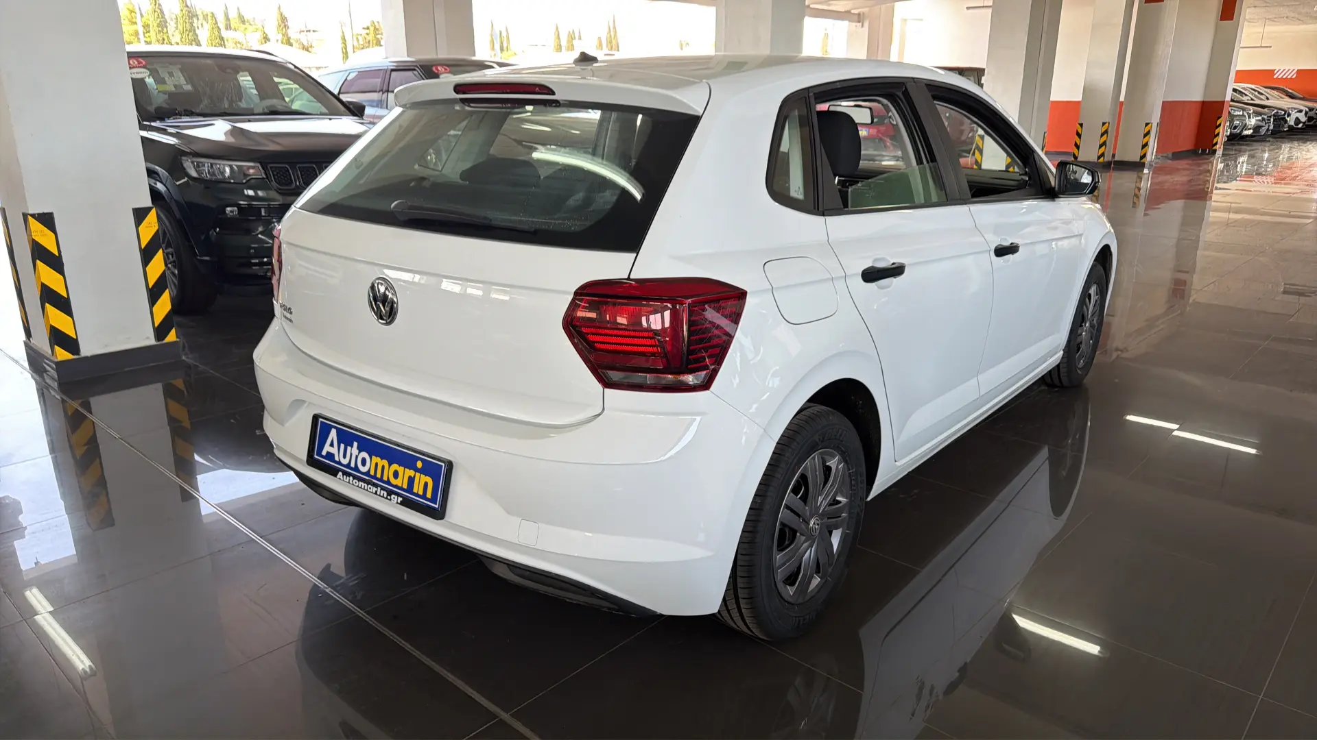 View 4 - Volkswagen Polo - 2020
