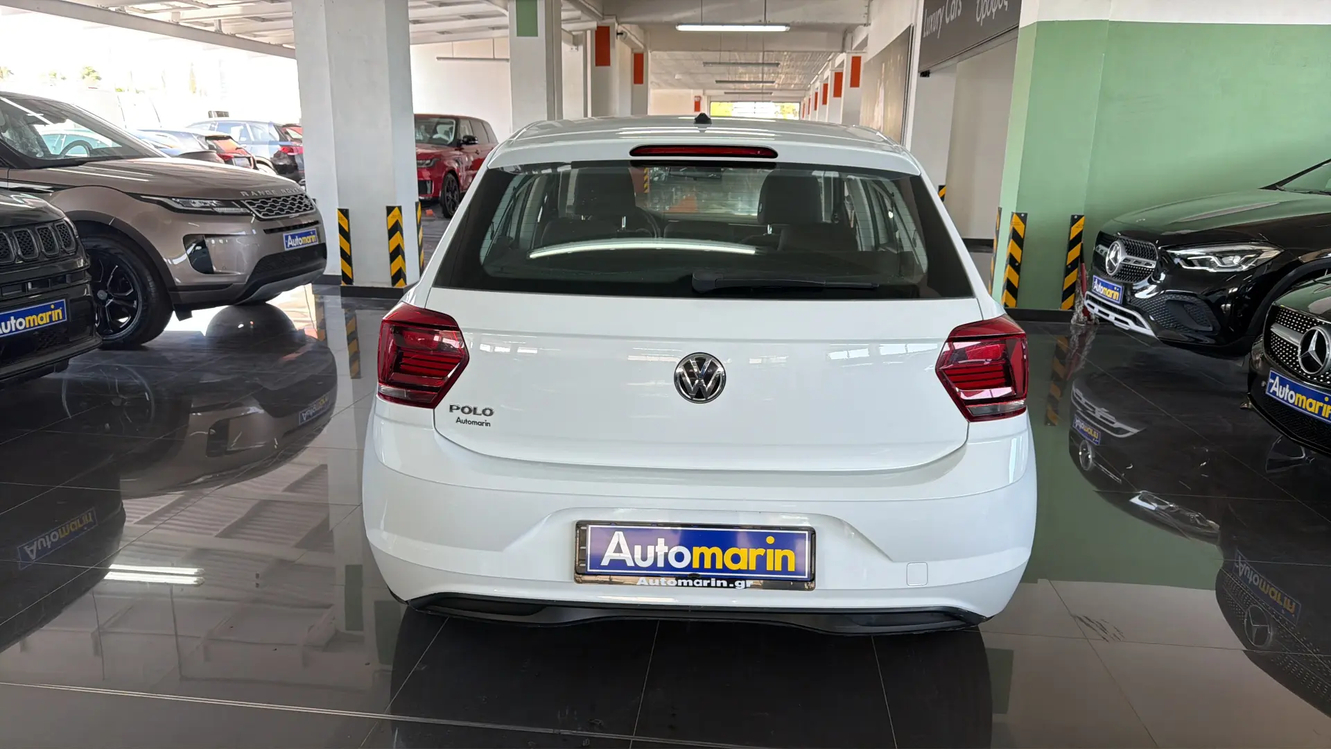View 5 - Volkswagen Polo - 2020
