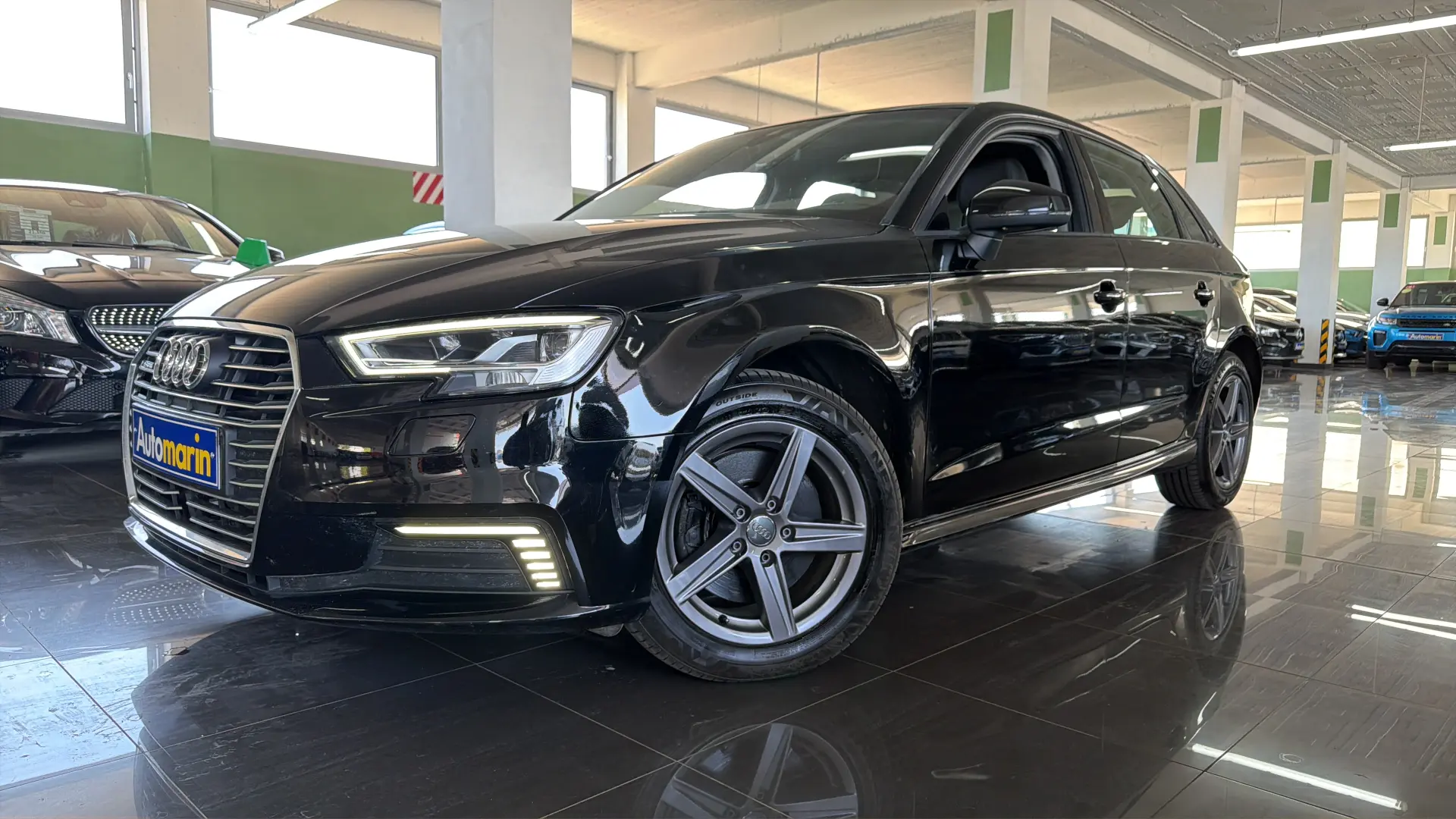 View 1 - AUDI A3 - 2020