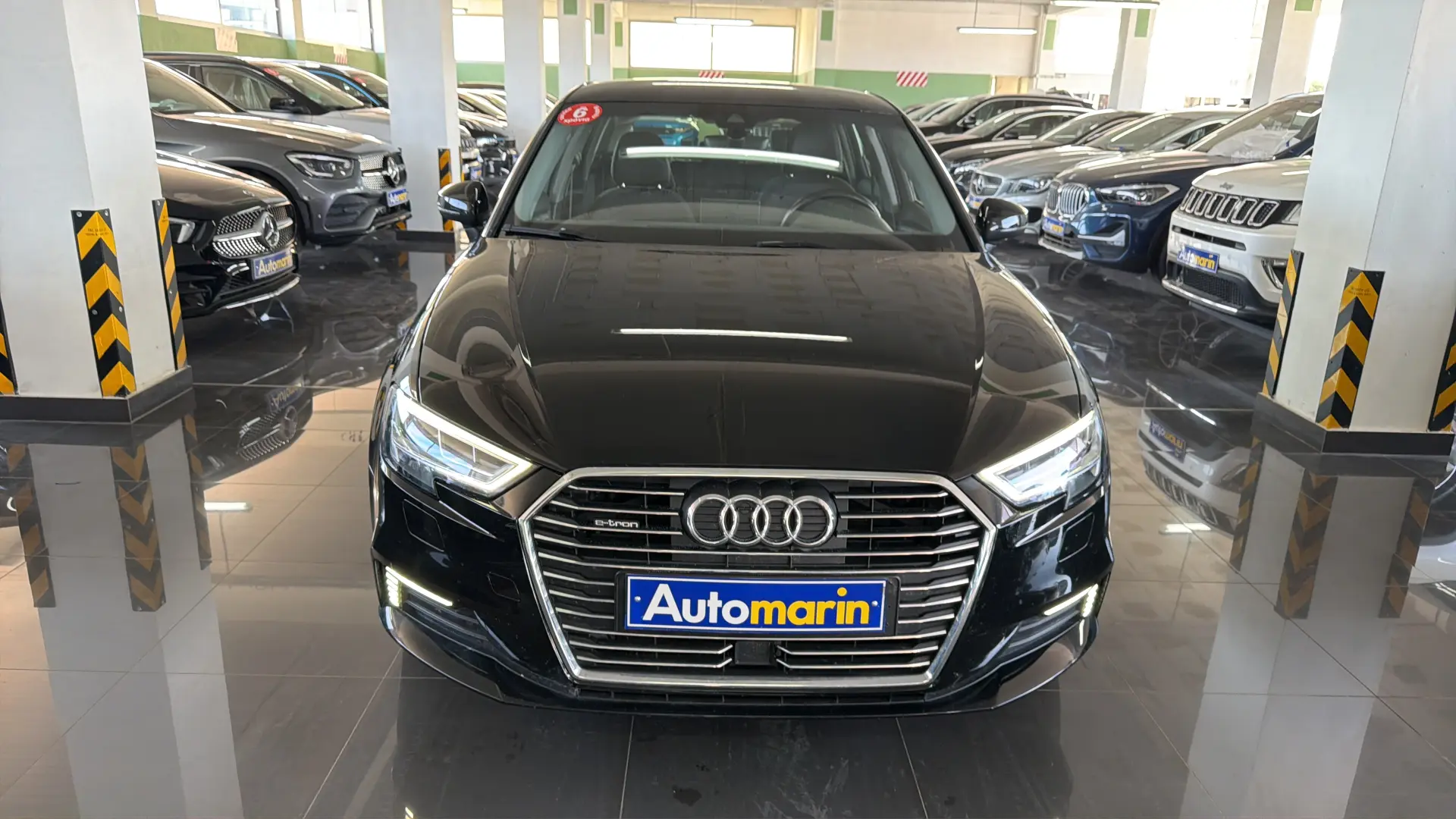 View 2 - AUDI A3 - 2020