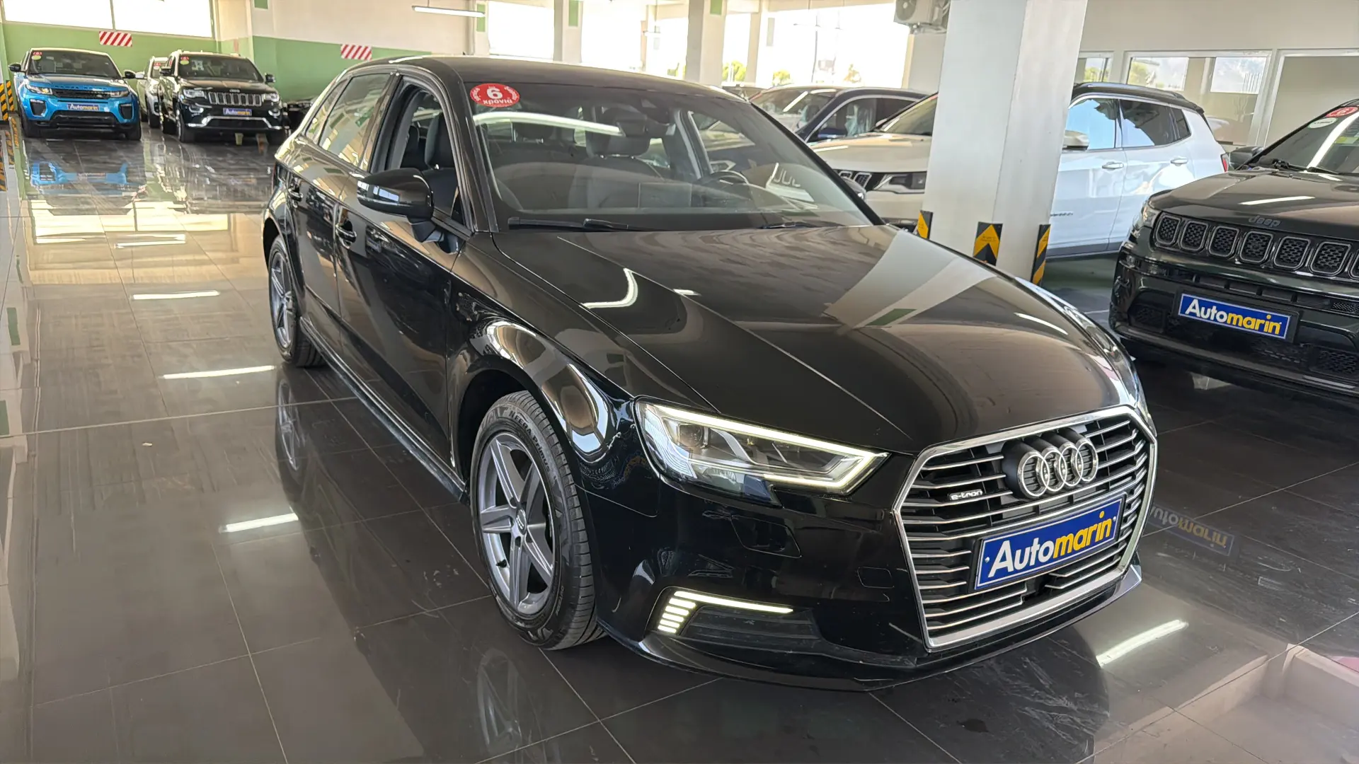 View 3 - AUDI A3 - 2020