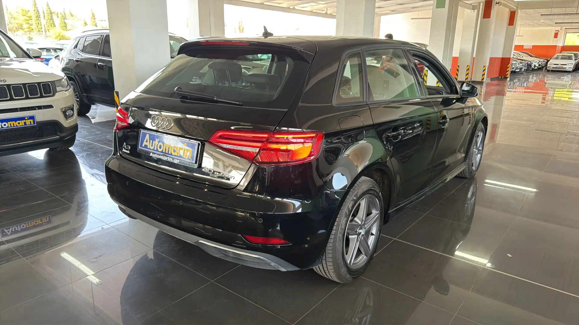 View 4 - AUDI A3 - 2020