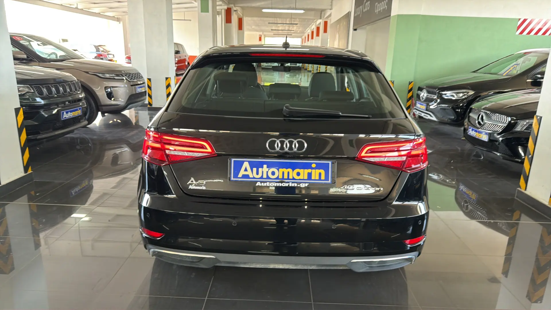 View 5 - AUDI A3 - 2020