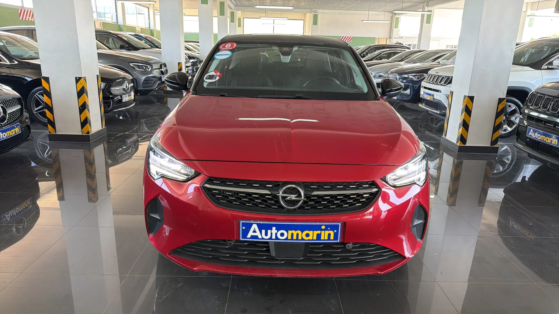 View 2 - Opel Corsa - 2021