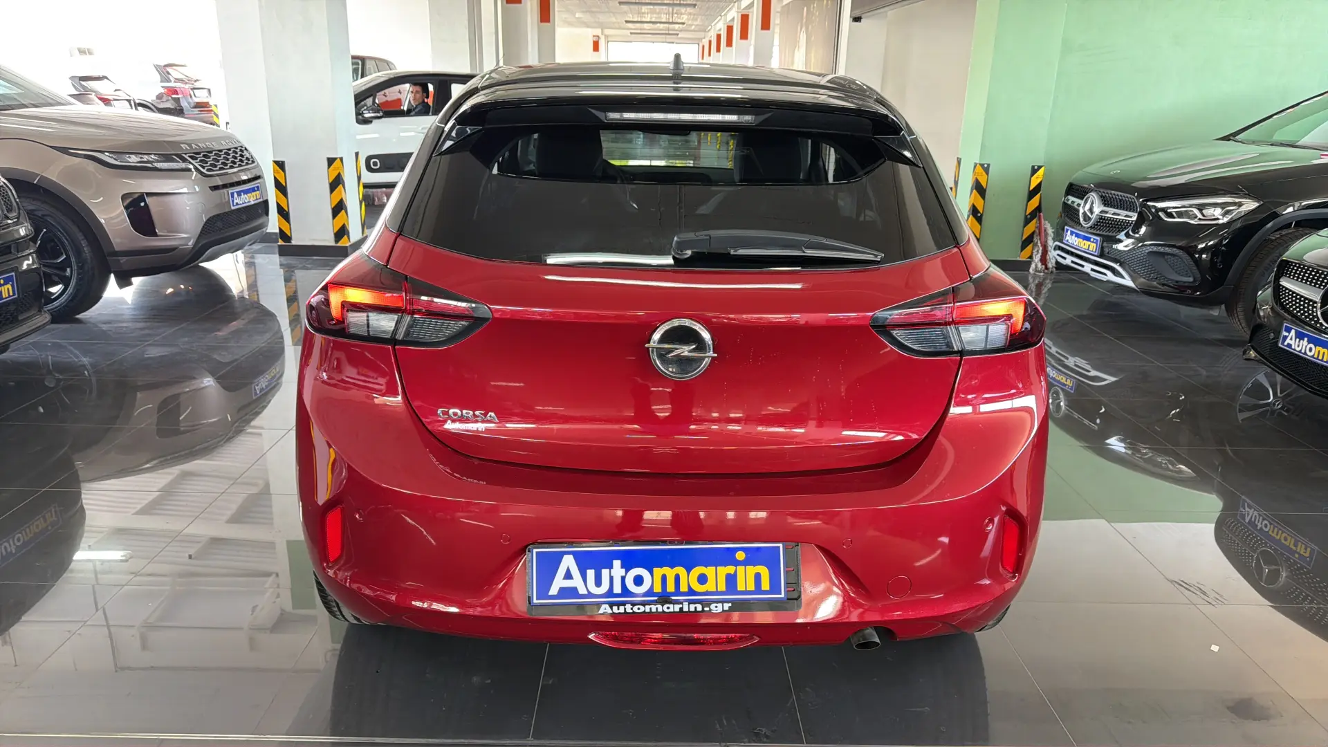 View 5 - Opel Corsa - 2021