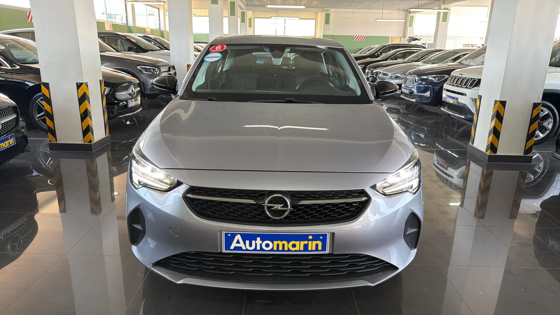 View 2 - Opel Corsa - 2021