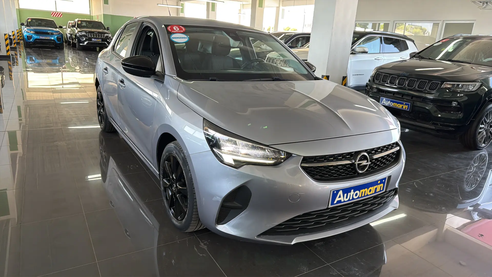 View 3 - Opel Corsa - 2021