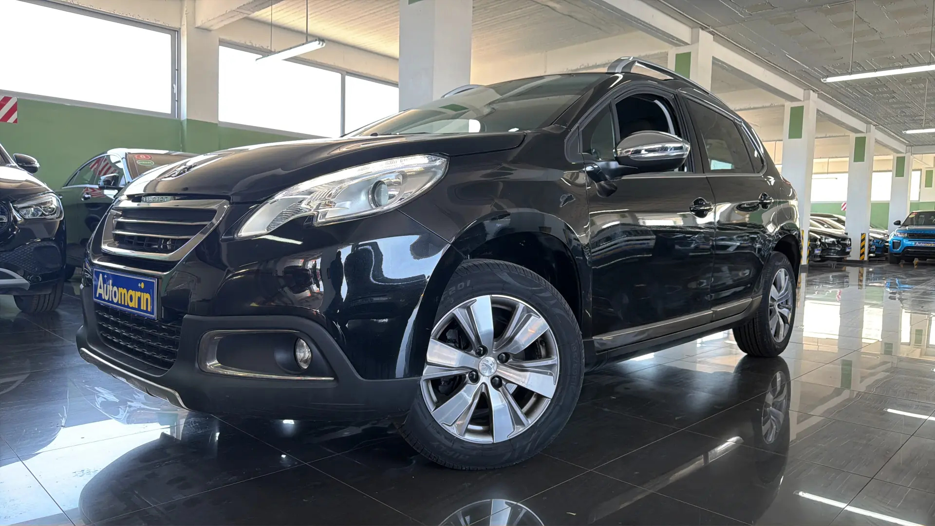 View 1 - Peugeot 2008 - 2016