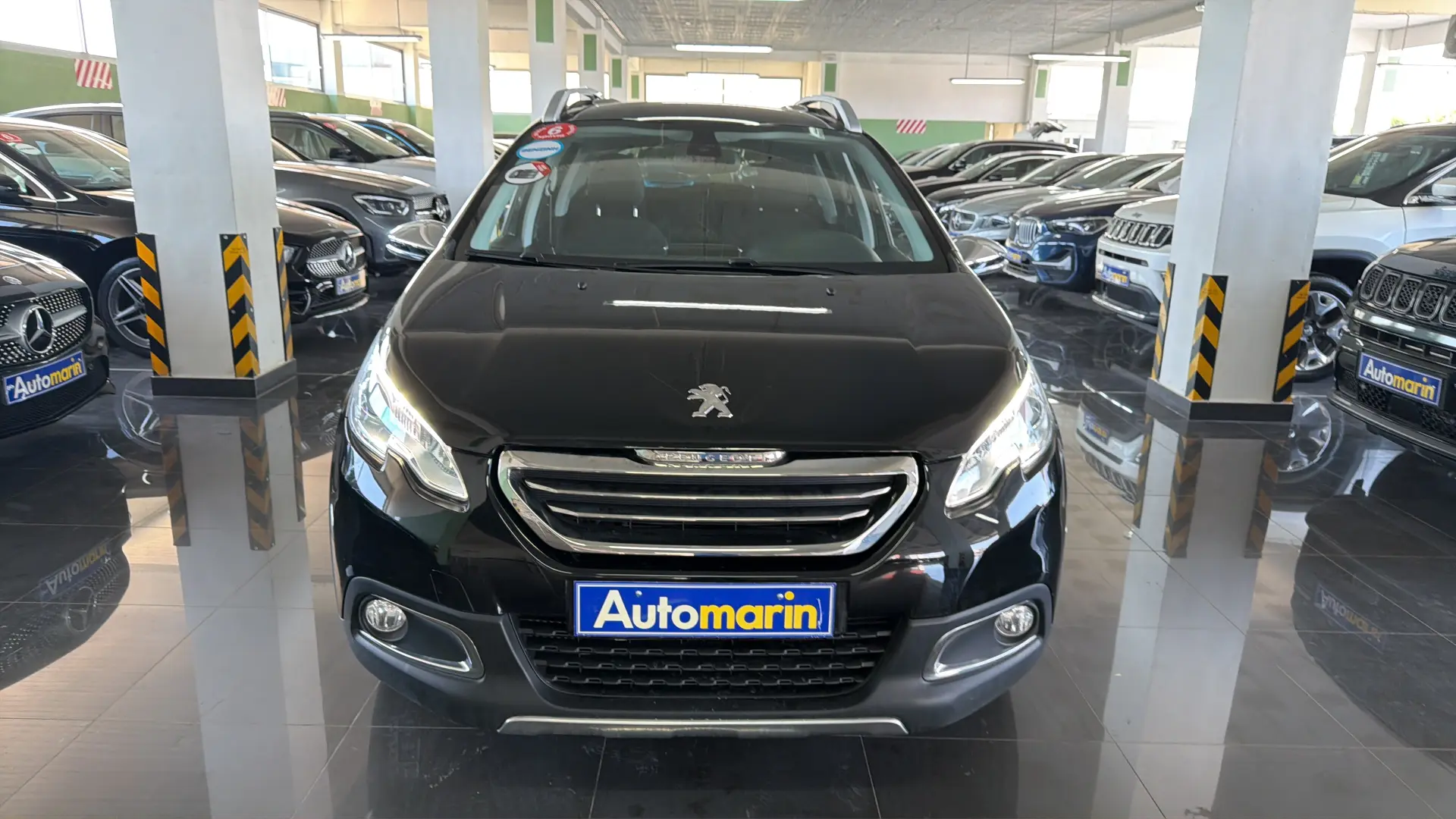 View 2 - Peugeot 2008 - 2016