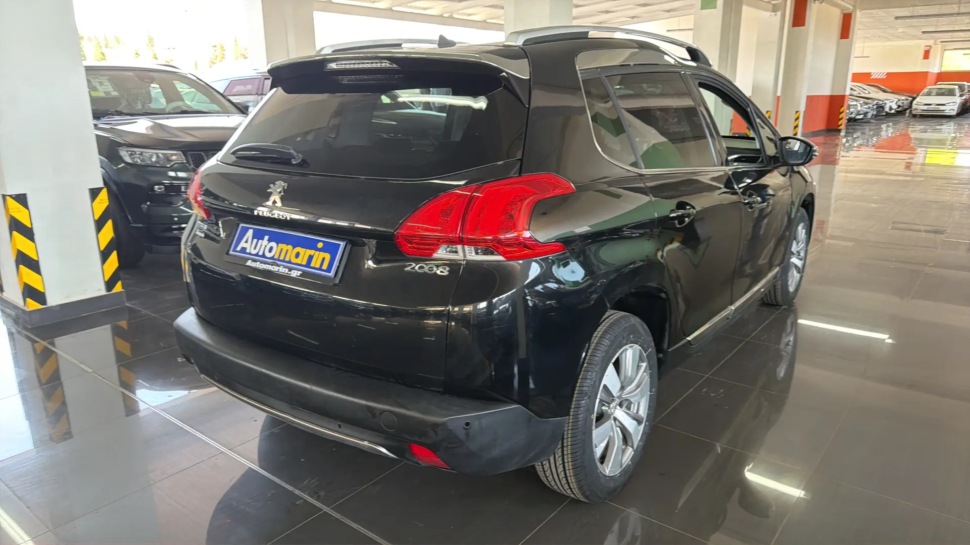 View 4 - Peugeot 2008 - 2016