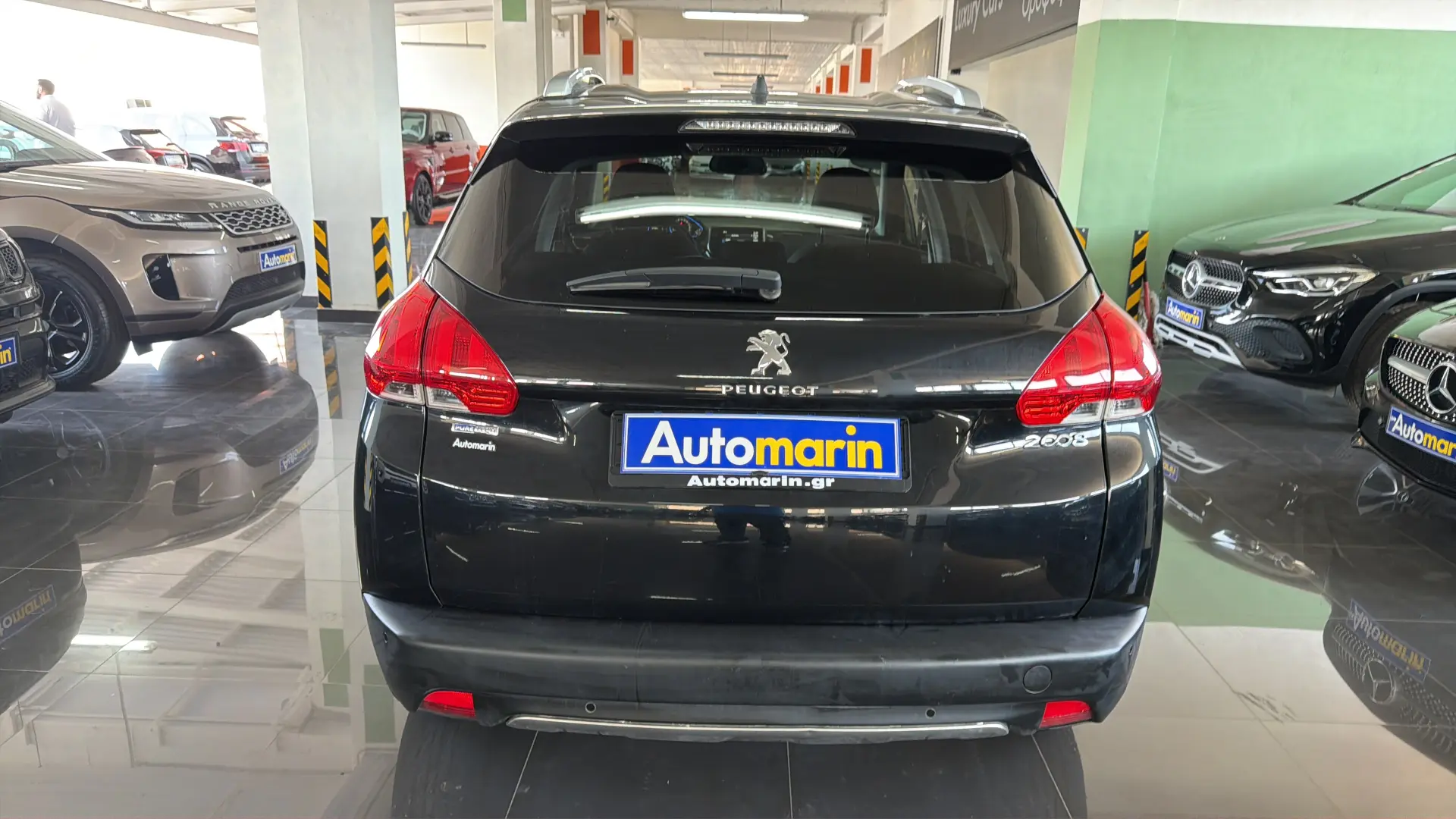 View 5 - Peugeot 2008 - 2016