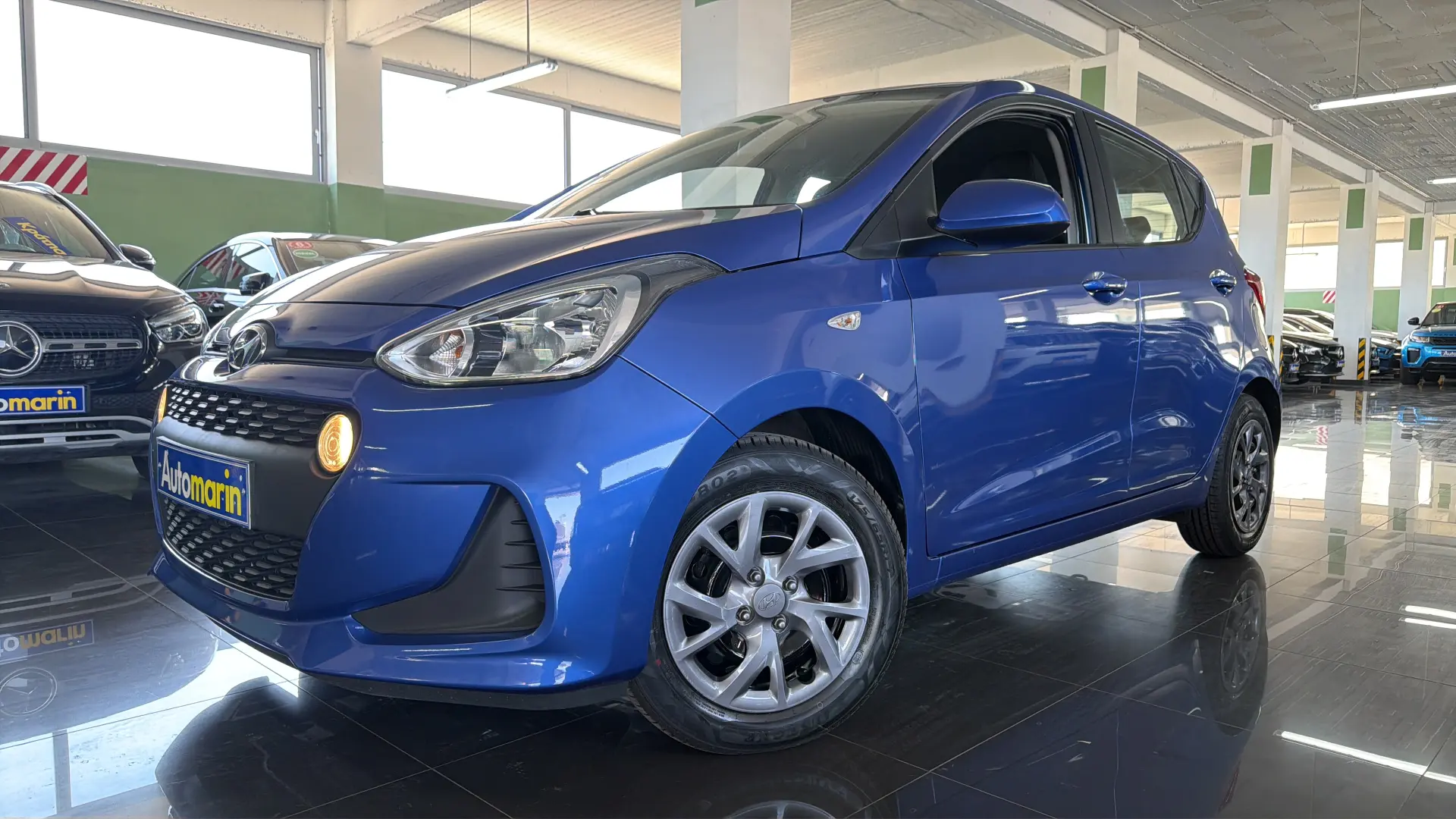 View 1 - Hyundai i 10 - 2019