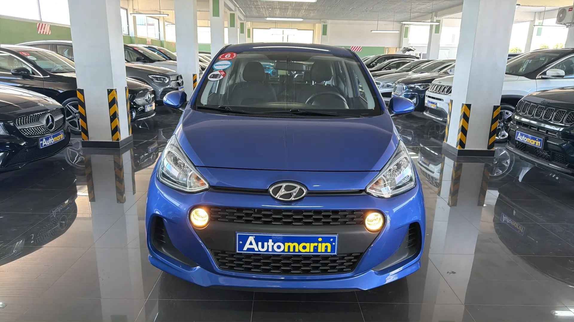 View 2 - Hyundai i 10 - 2019