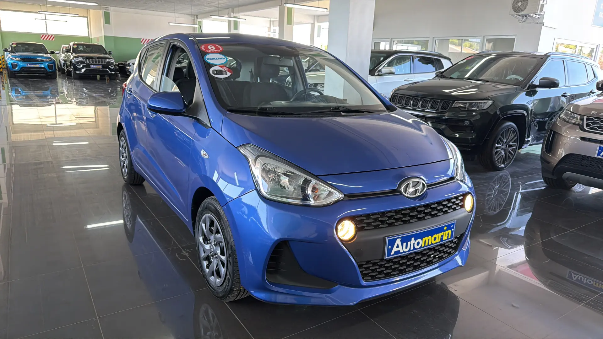 View 3 - Hyundai i 10 - 2019