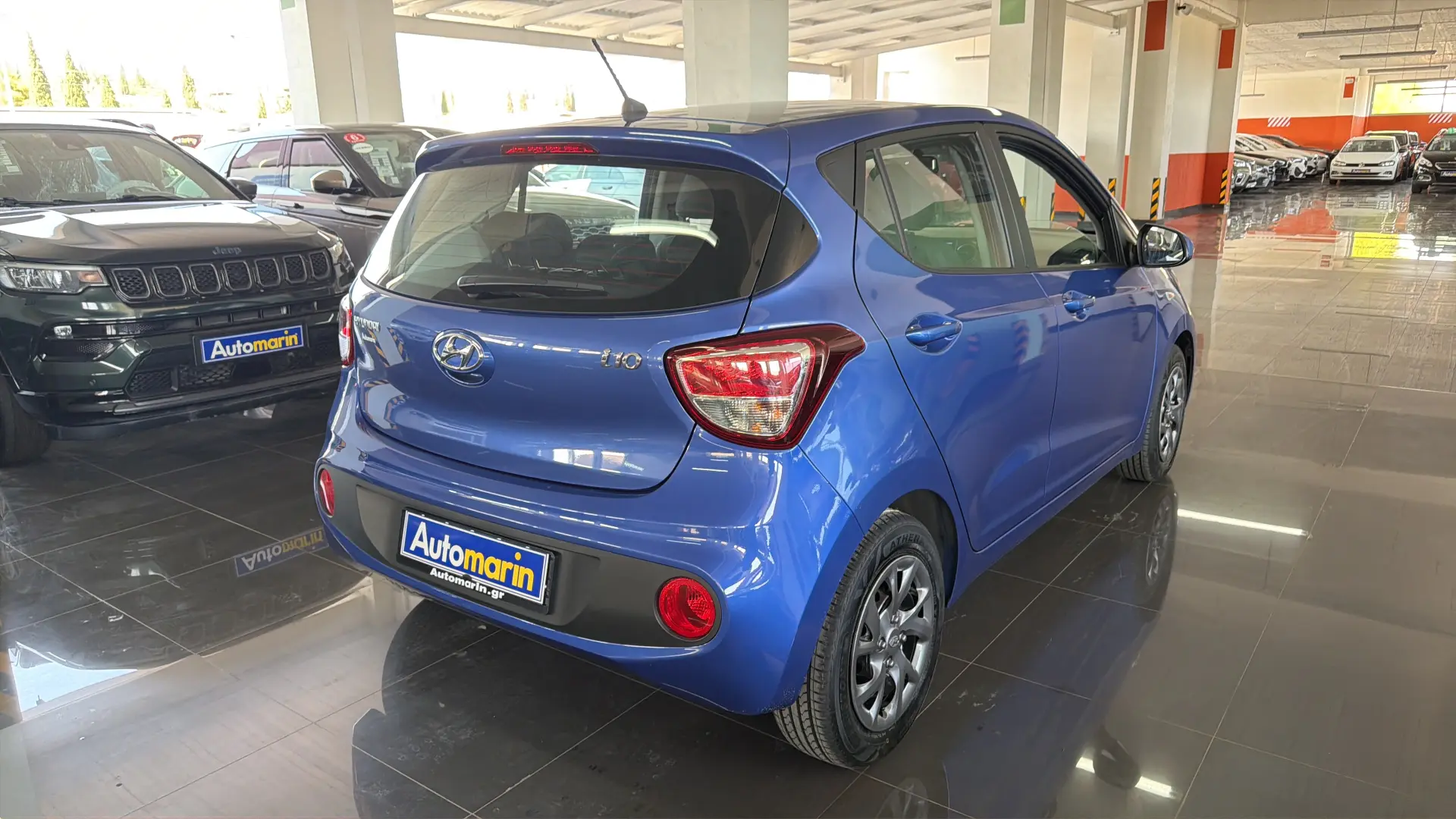 View 4 - Hyundai i 10 - 2019