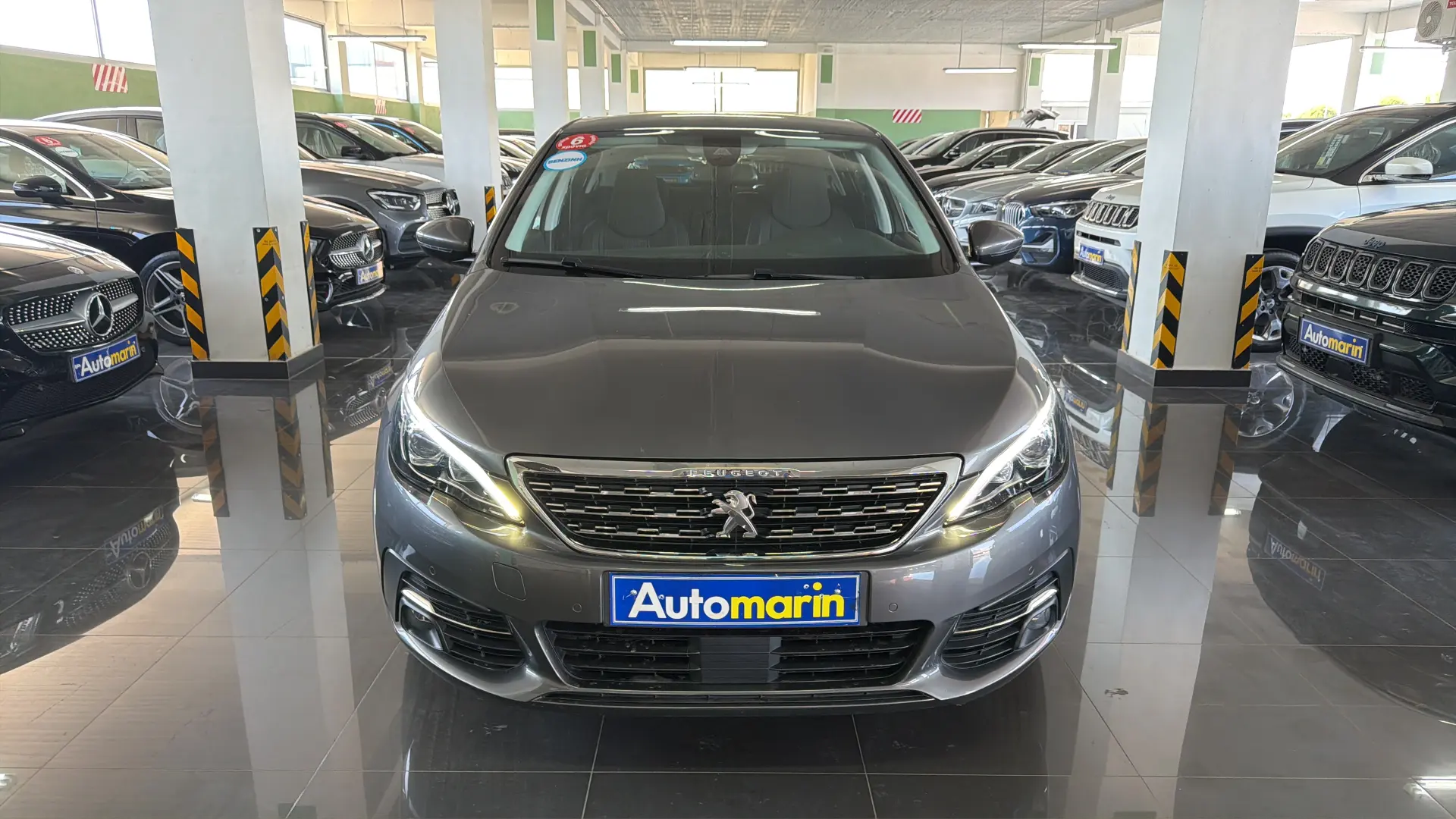 View 2 - Peugeot 308 - 2021